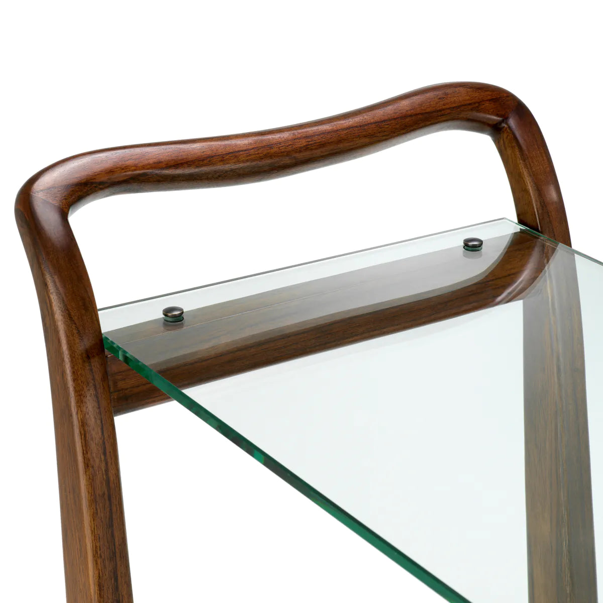 JULIANNE cart mindi wood