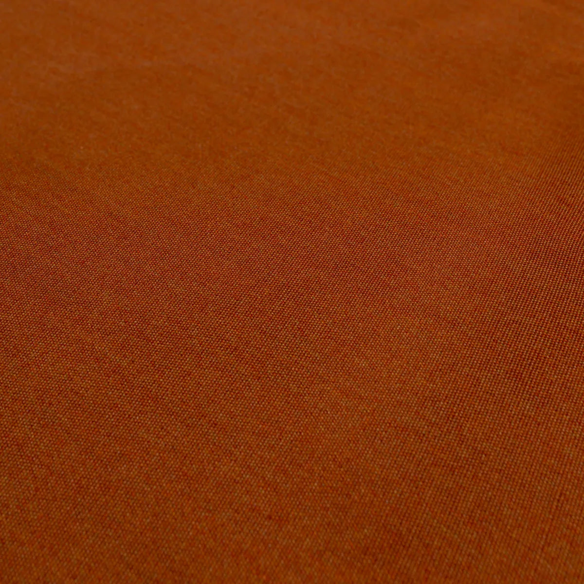 Buitenfauteuil CLIFTON oranje met zwarte basis
