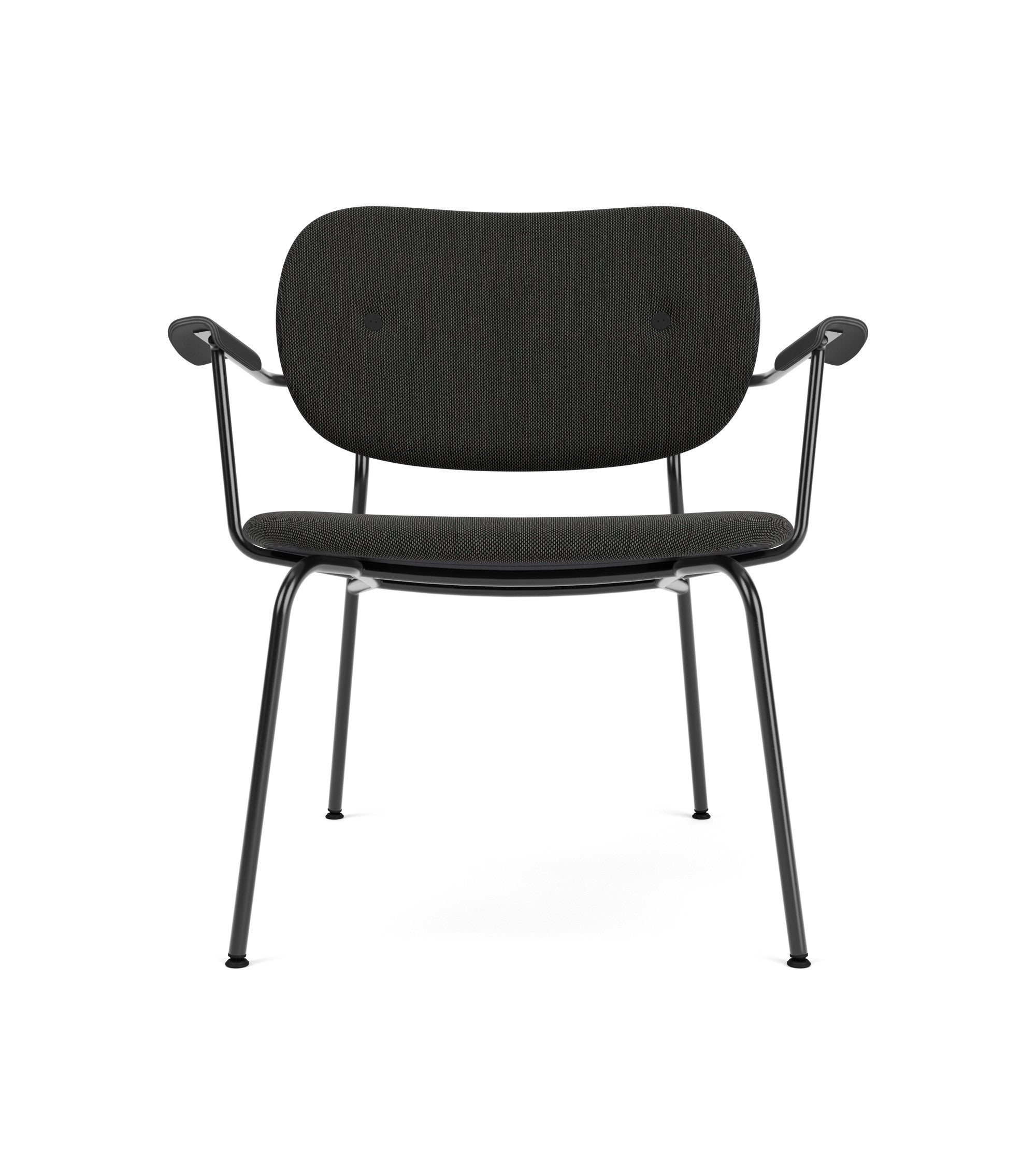 Graphite Armchair