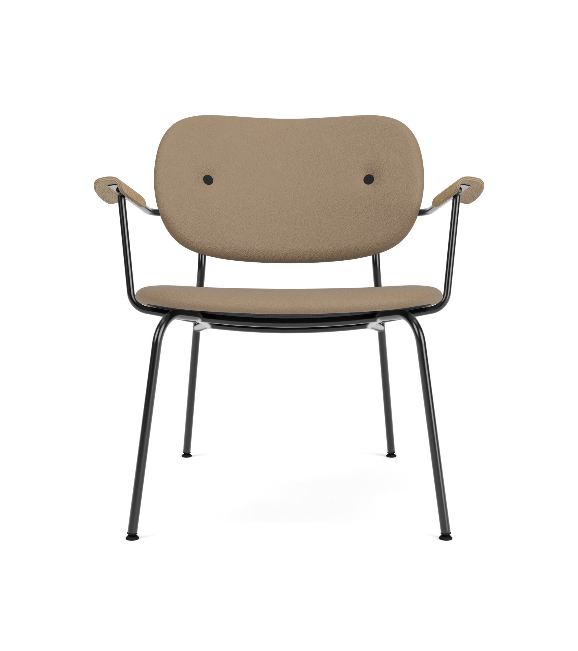 Beige armchair