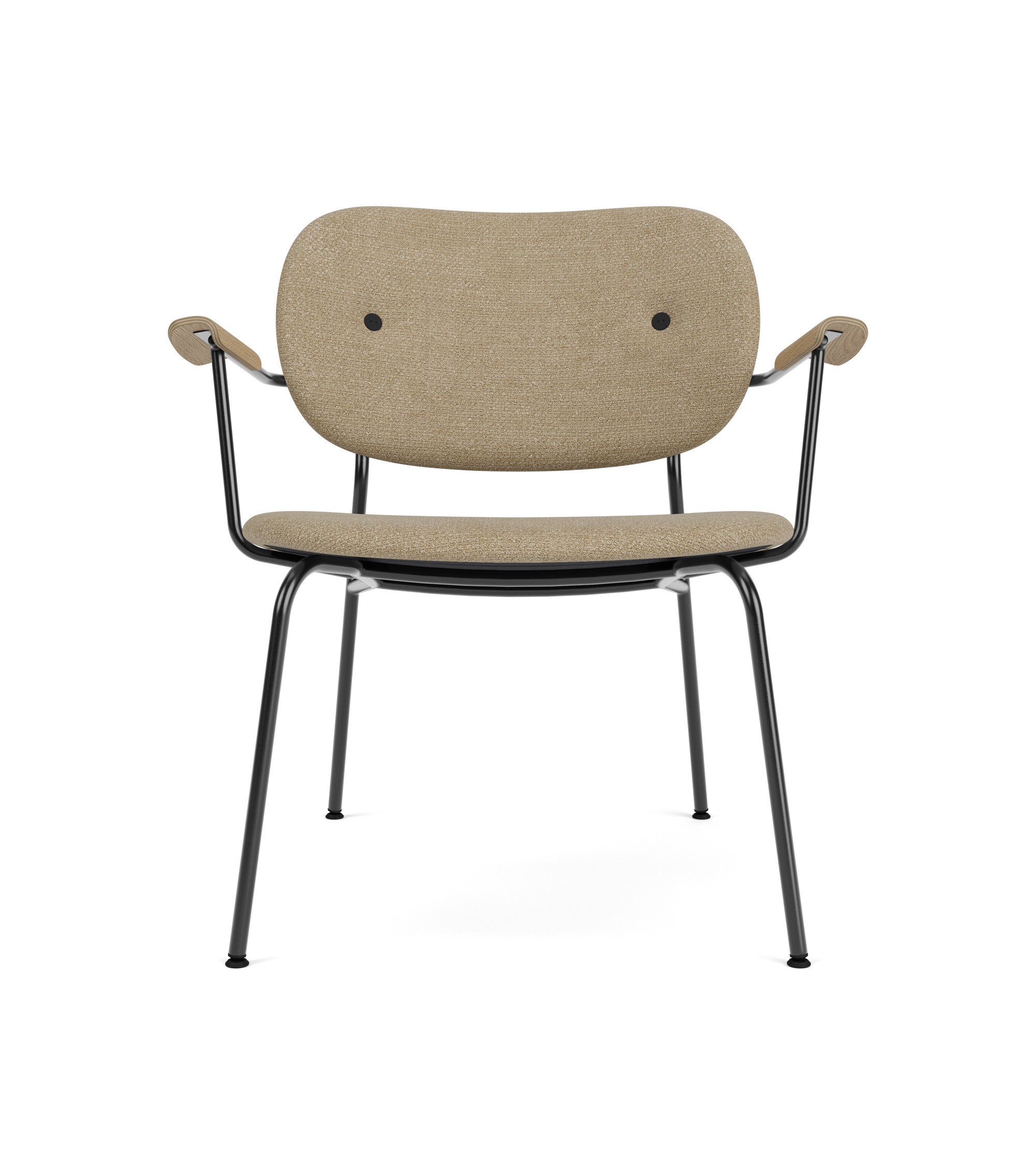 Fauteuil CO lichtbeige