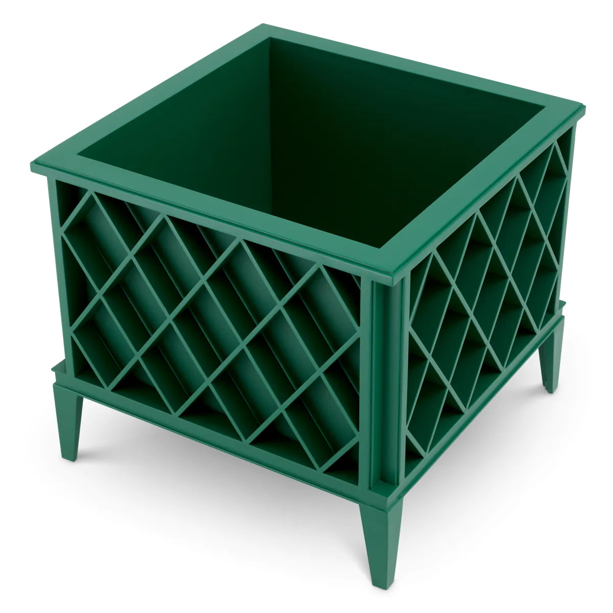 Buitenpot OCEAN CLUB groen