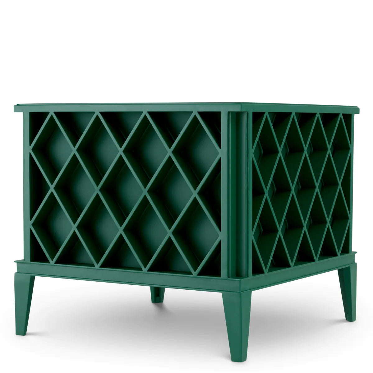 Buitenpot OCEAN CLUB groen