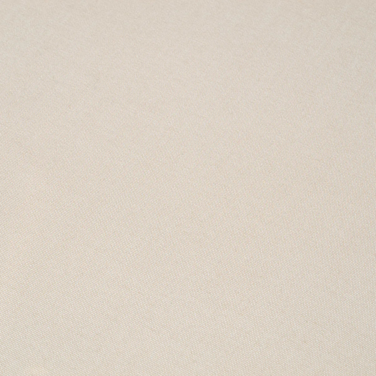 Sofa 2-sitzige Außen OCEAN CLUB schwarz mit cremefarbenem