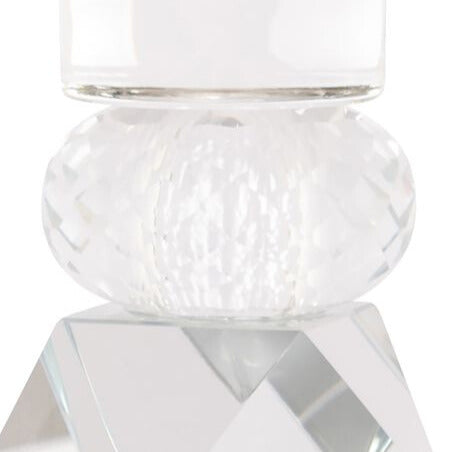 Świecznik YANOU szklany