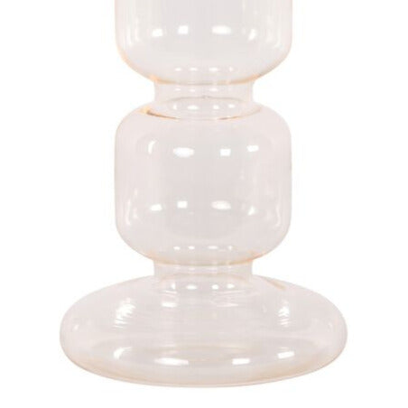 Świecznik RABIA szklany