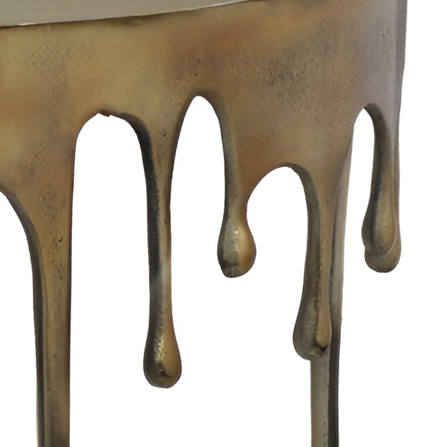 Konsola DROPS złoty