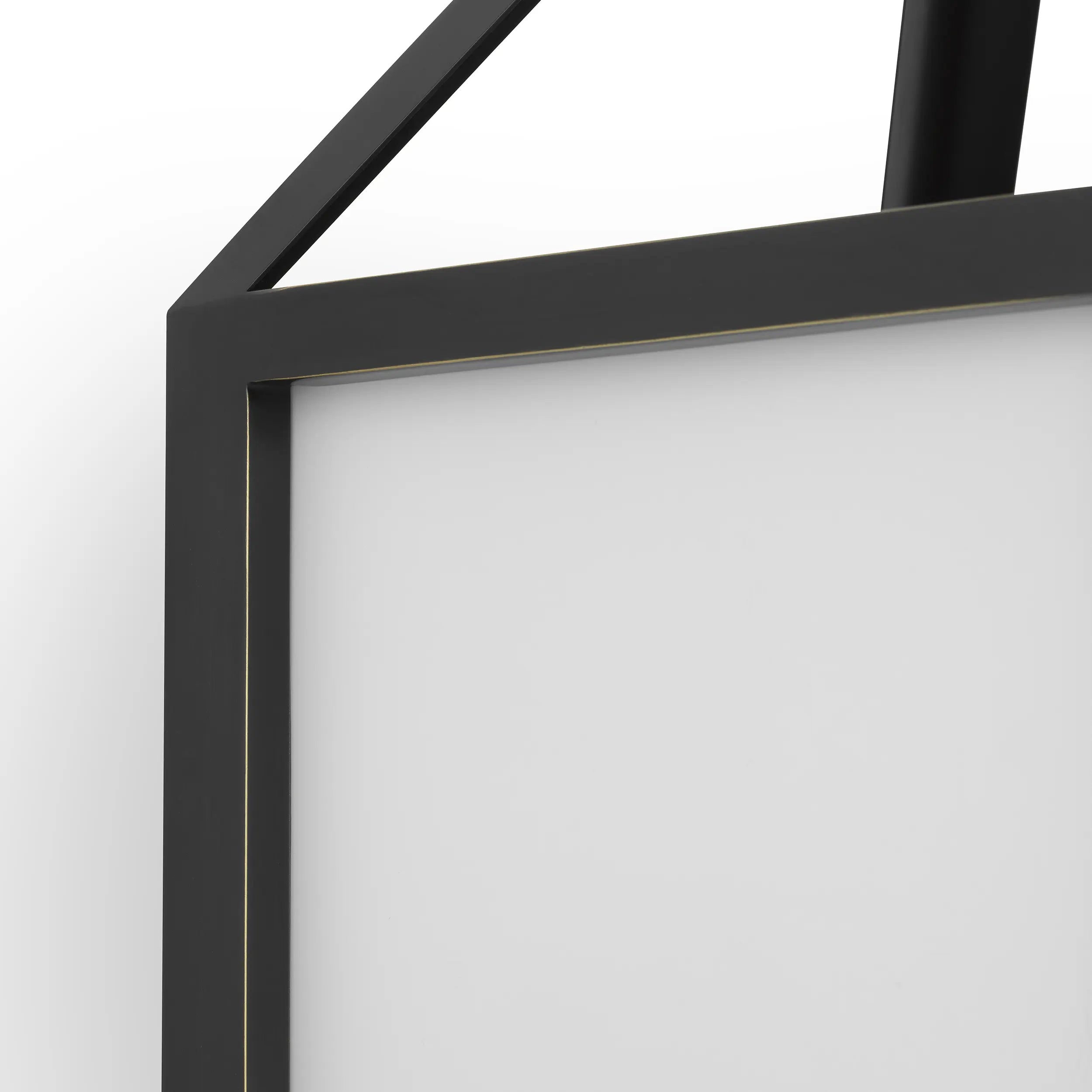 Buitenwandlamp RISERVA zwart