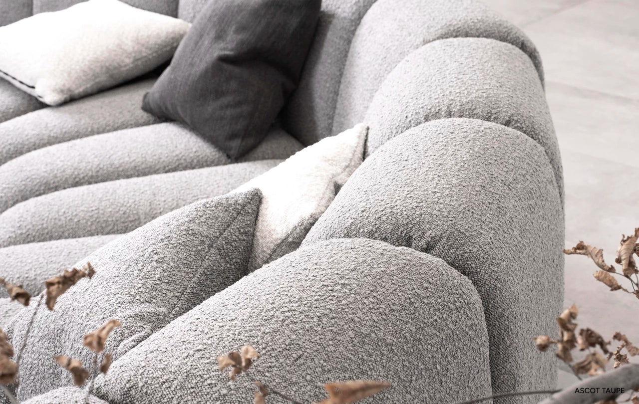 Narożnik prawostronny NONU Rosanero    Eye on Design