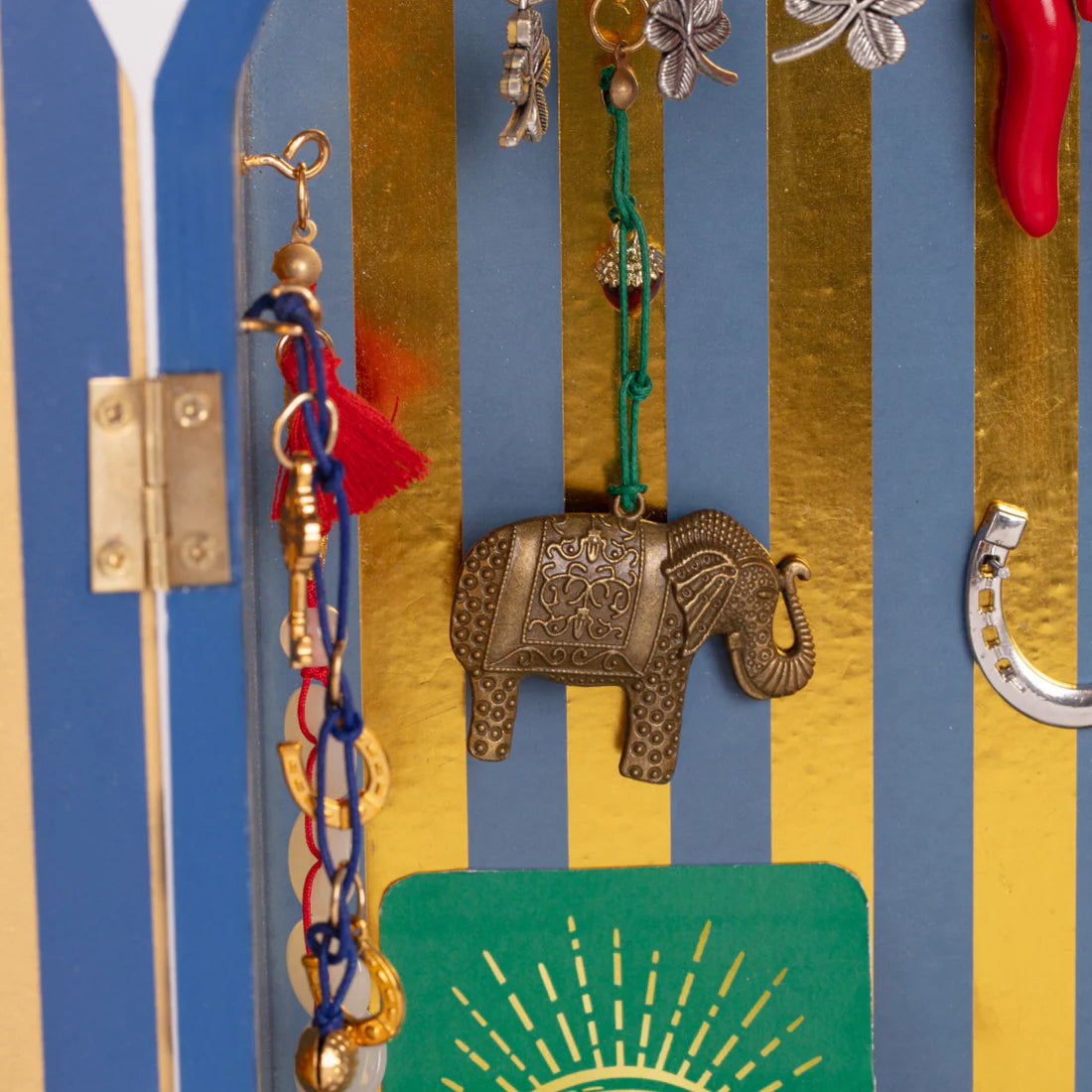 Decorative Box LUKY TEMPLE Talismans and Amulets