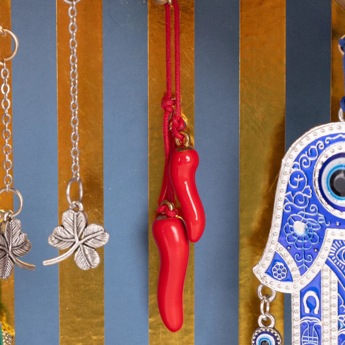 Decorative Box LUKY TEMPLE Talismans and Amulets