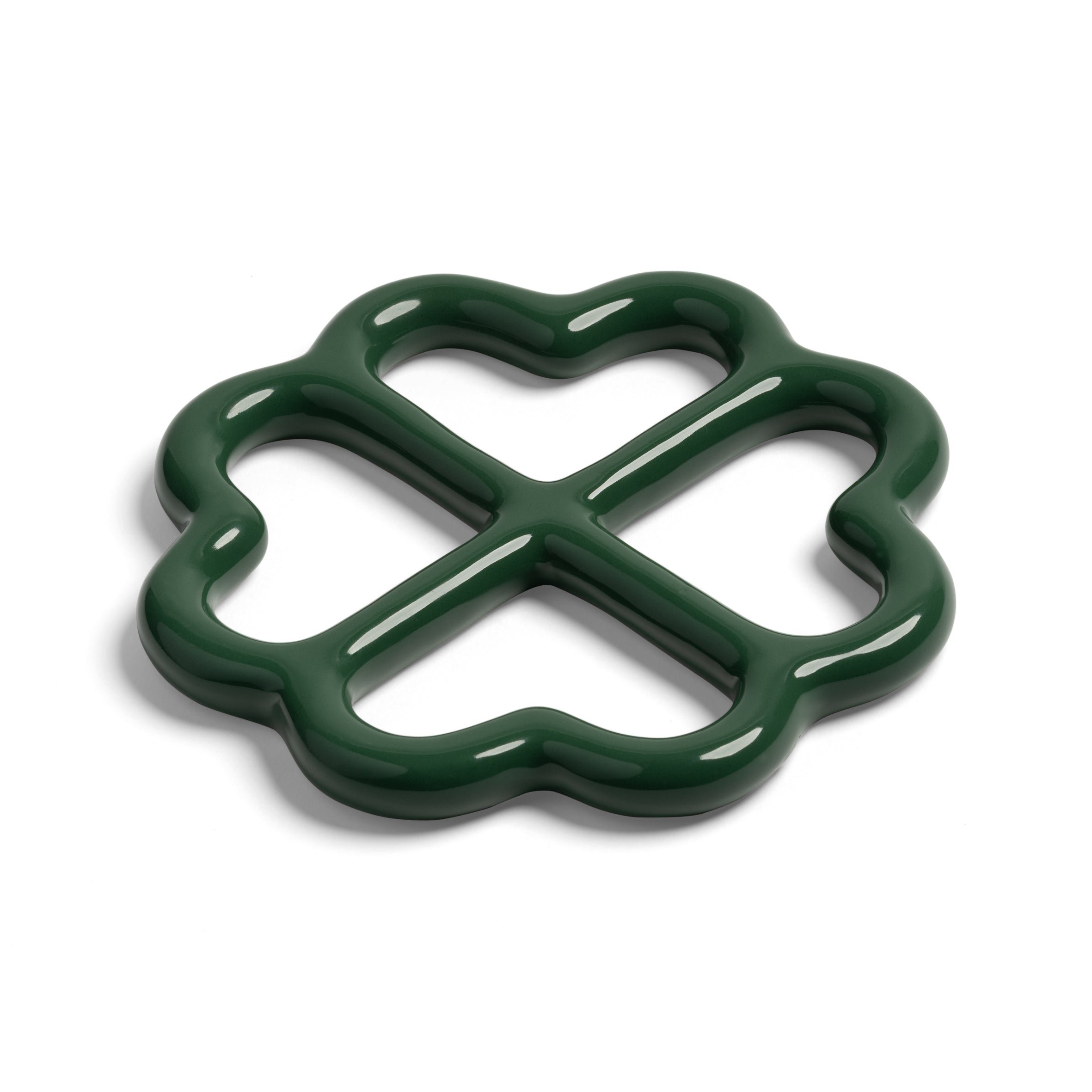 Podstawka CLOVER zielony – &k Amsterdam
