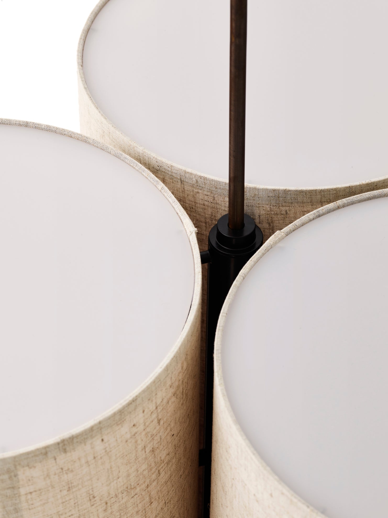 Pendelleuchte HASHIRA CLUSTER len