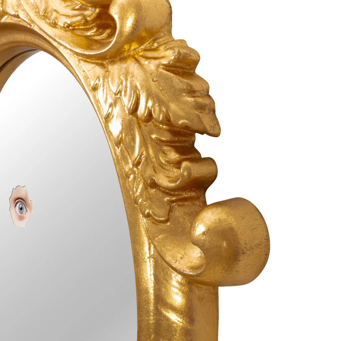 Reflecting Mirror-Ciclope Gold