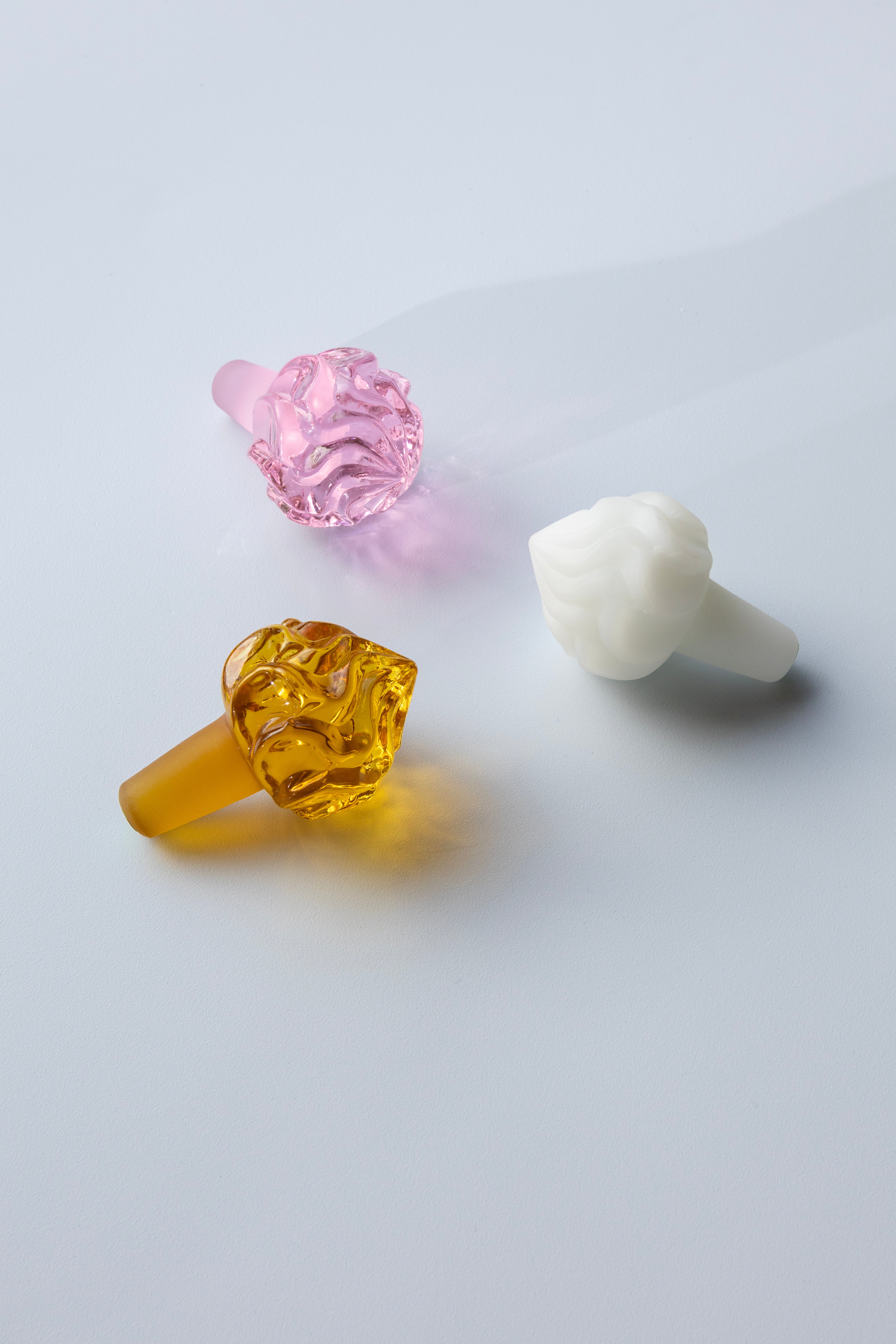 Flessenstop WHIP roze