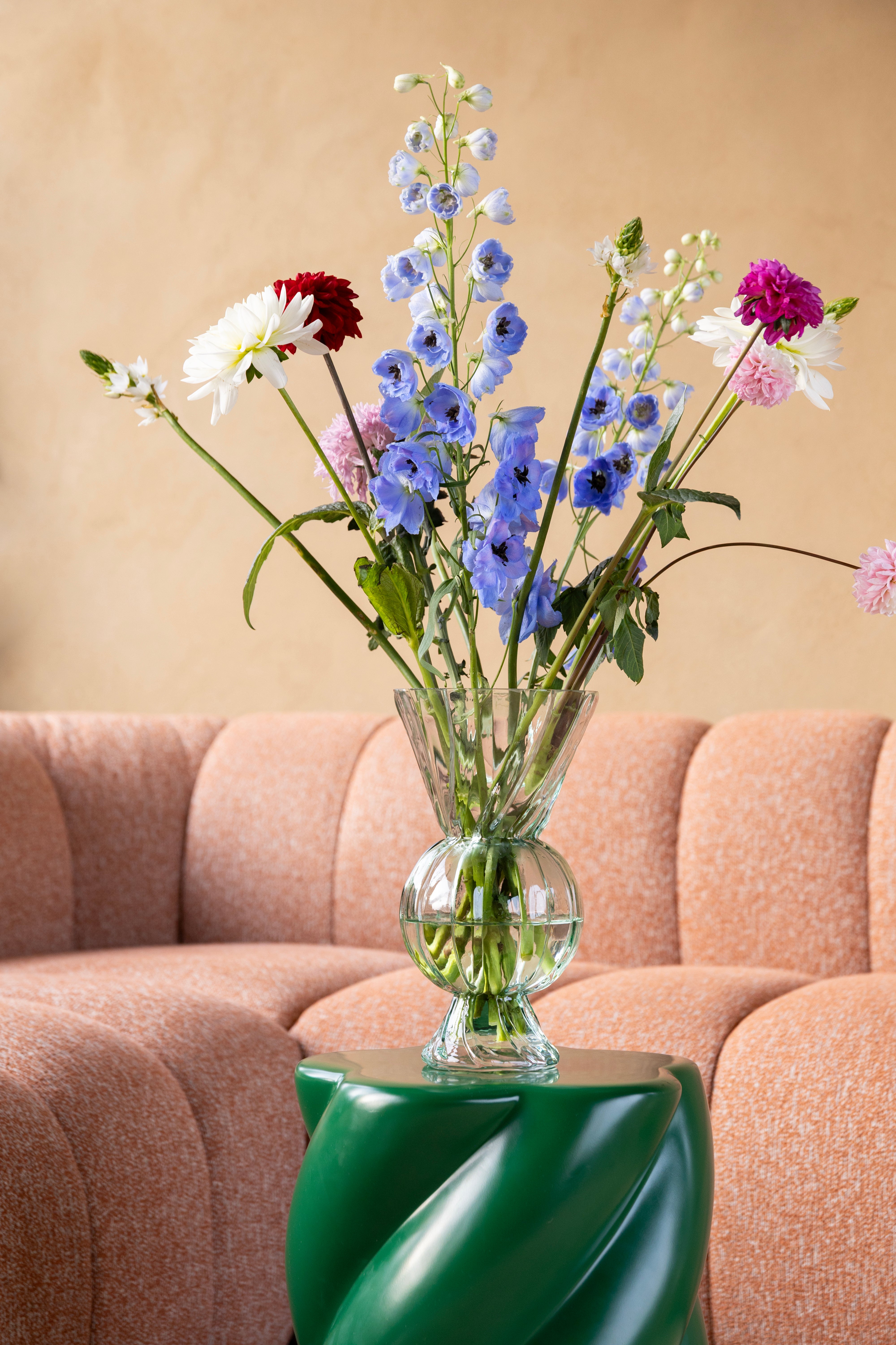 Hocker MARSHMALLOW groen