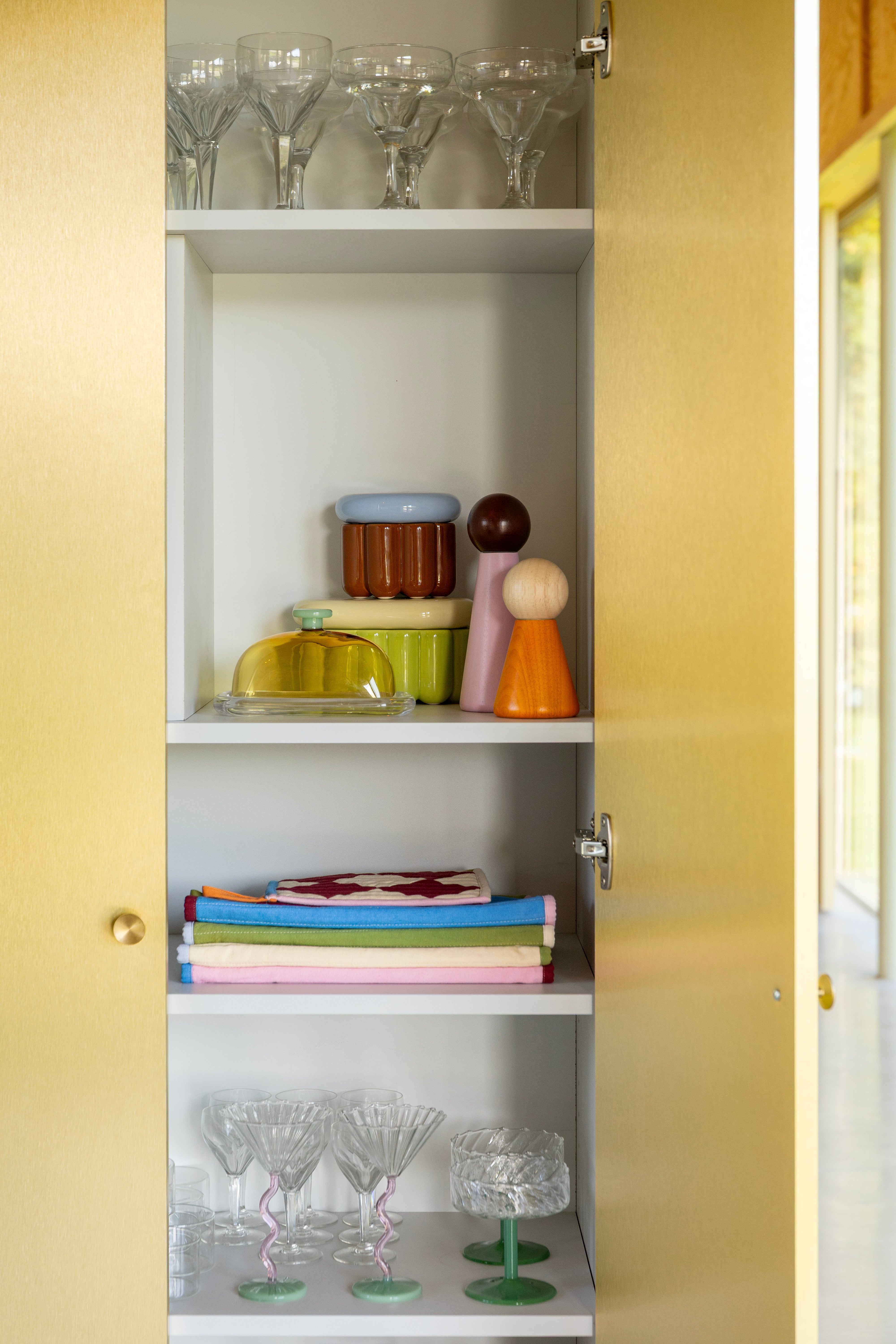 Colorful STITCH Table Mat Set