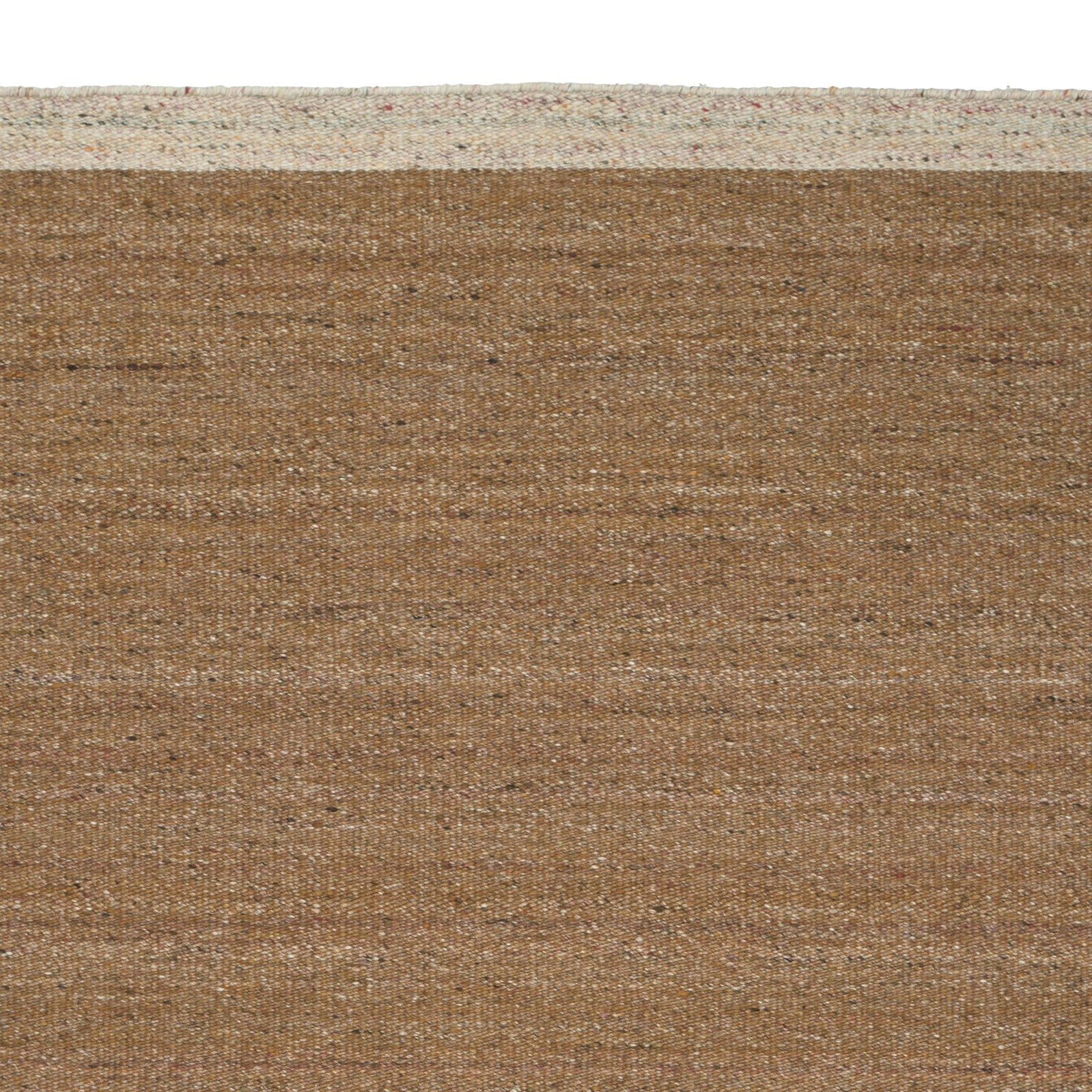 Teppich LEDRO senfgelb meliert