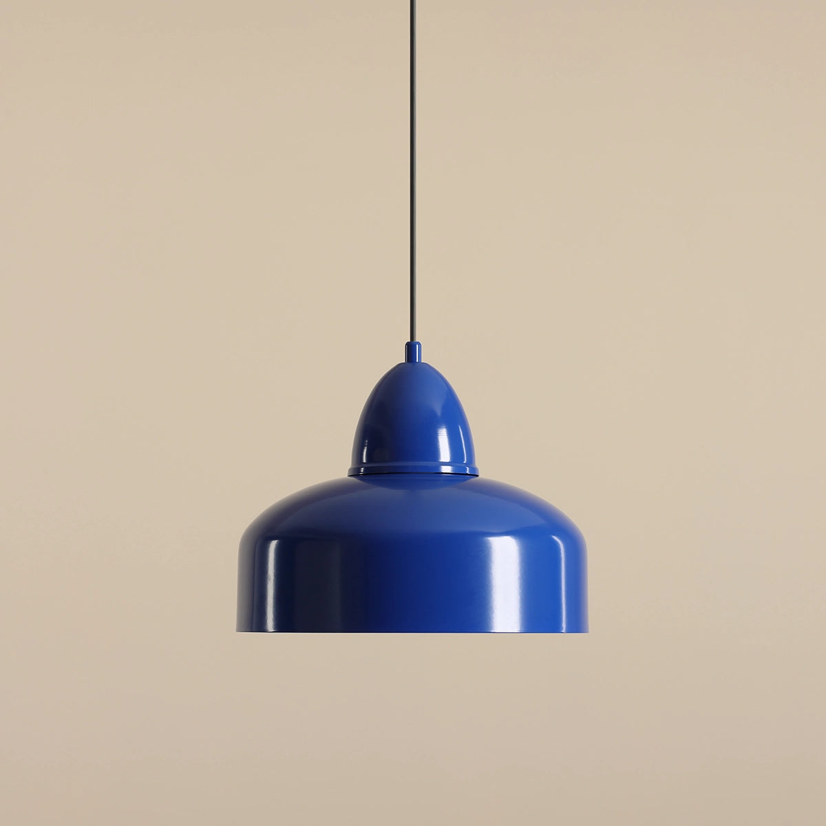 Hanglamp COMO blauw