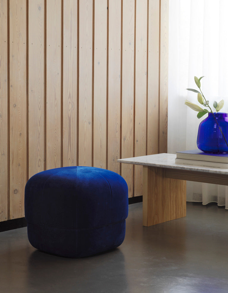 Pouf Circus Rusty