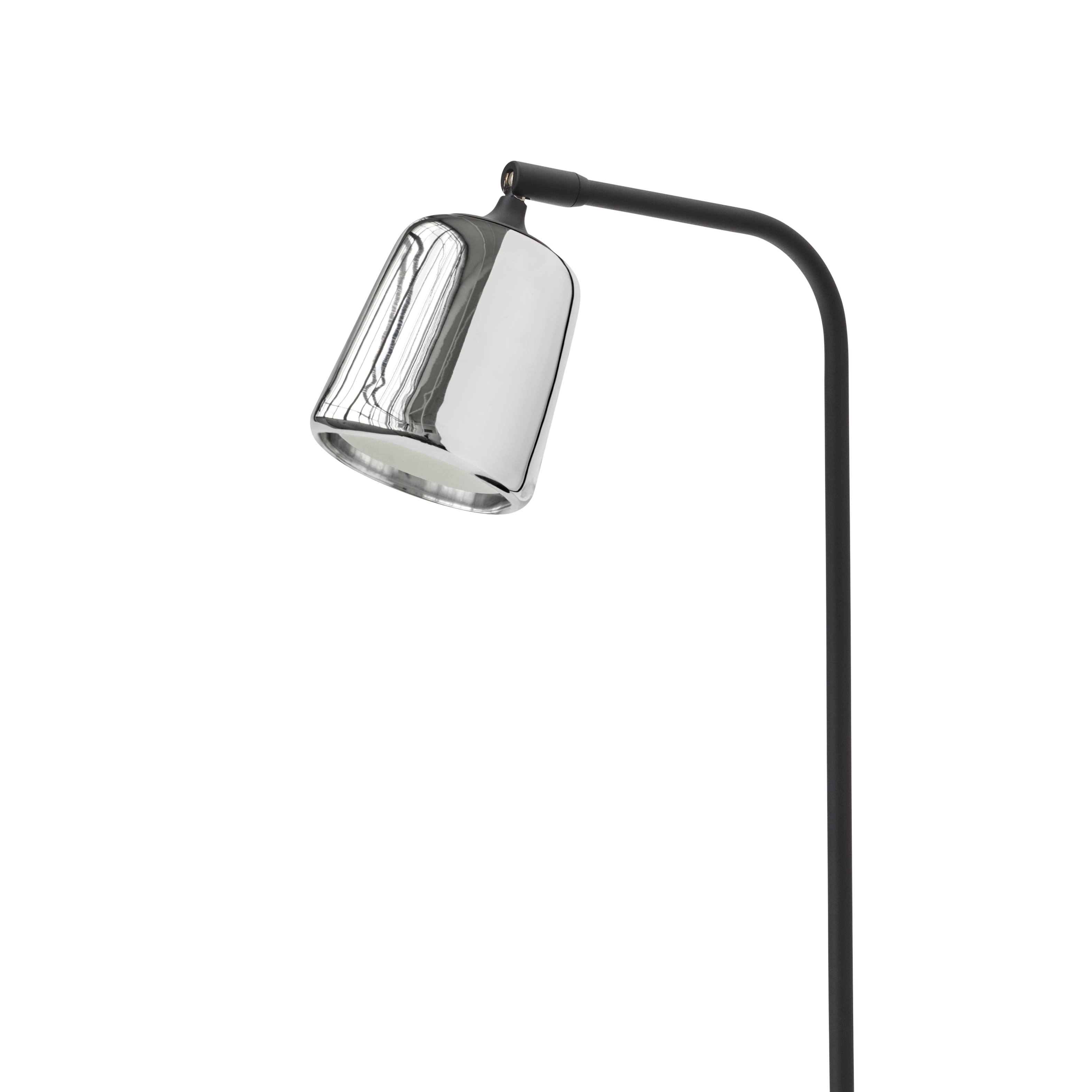 Floor lamp steel material