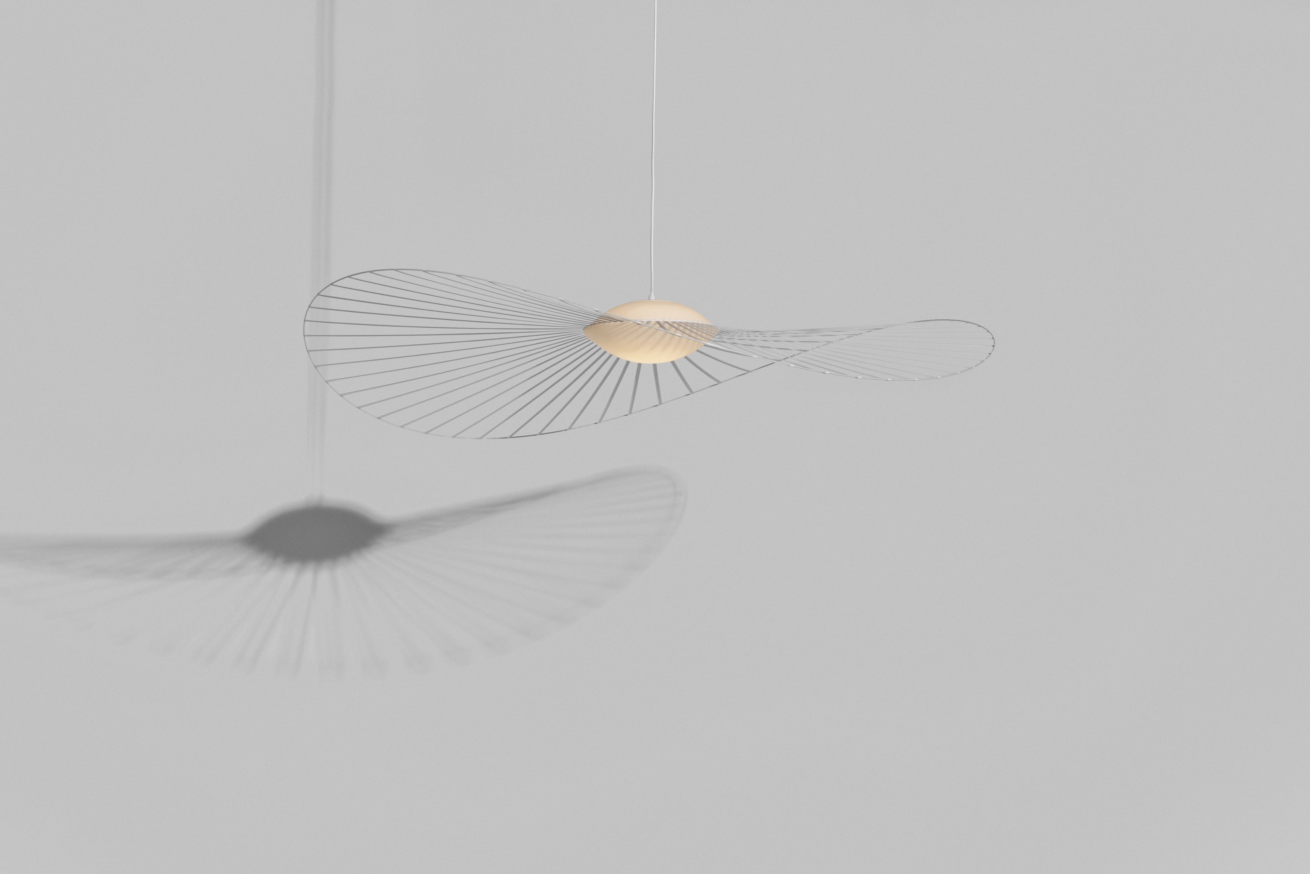 Lampa wisząca VERTIGO NOVA biały – Petite Friture