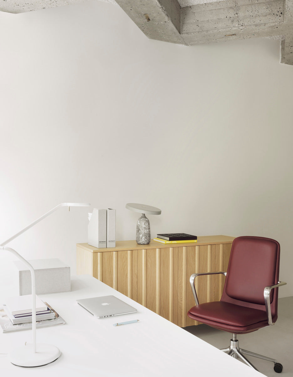 Tafellamp EDDY zwart