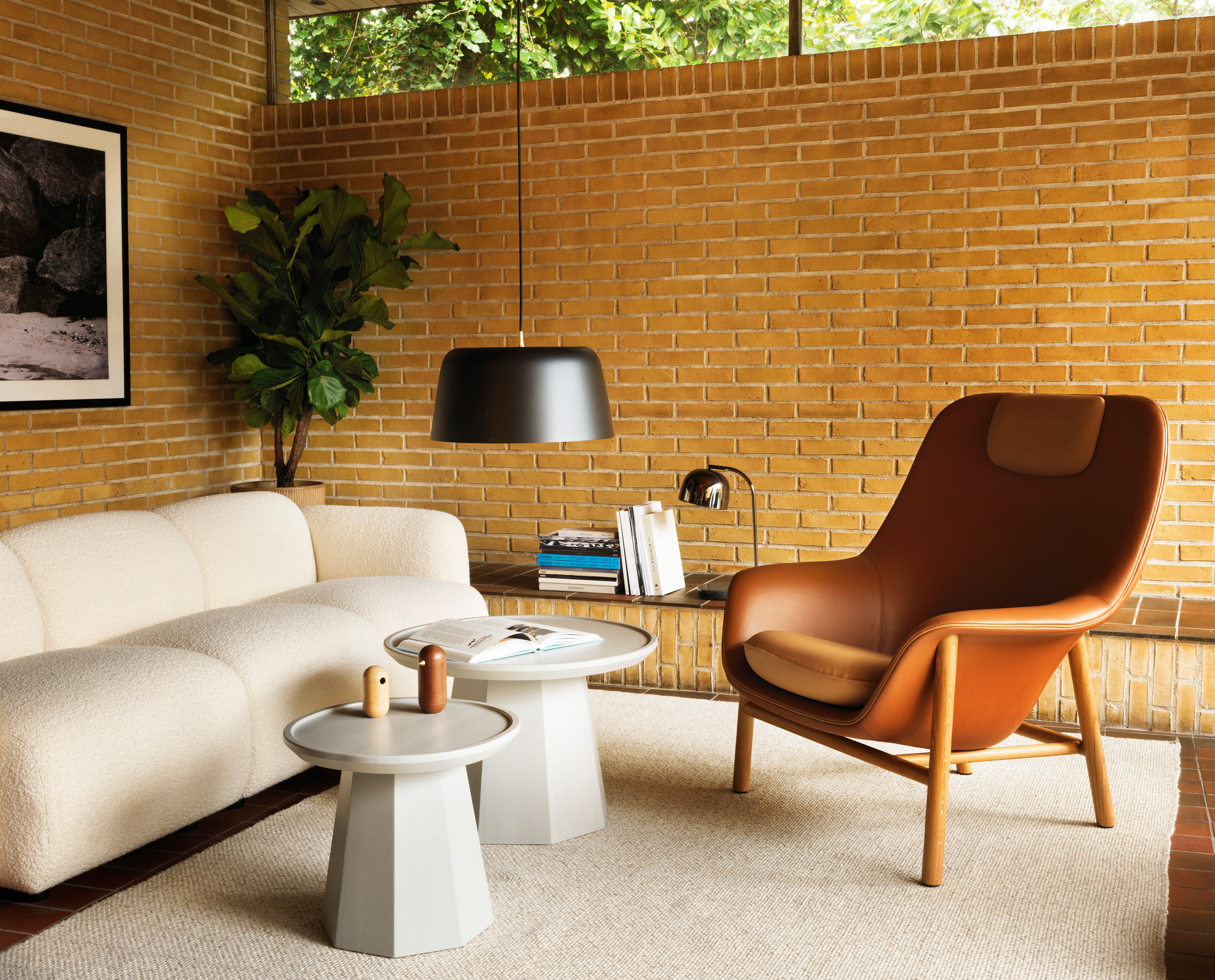 TUB schwarze Pendelleuchte