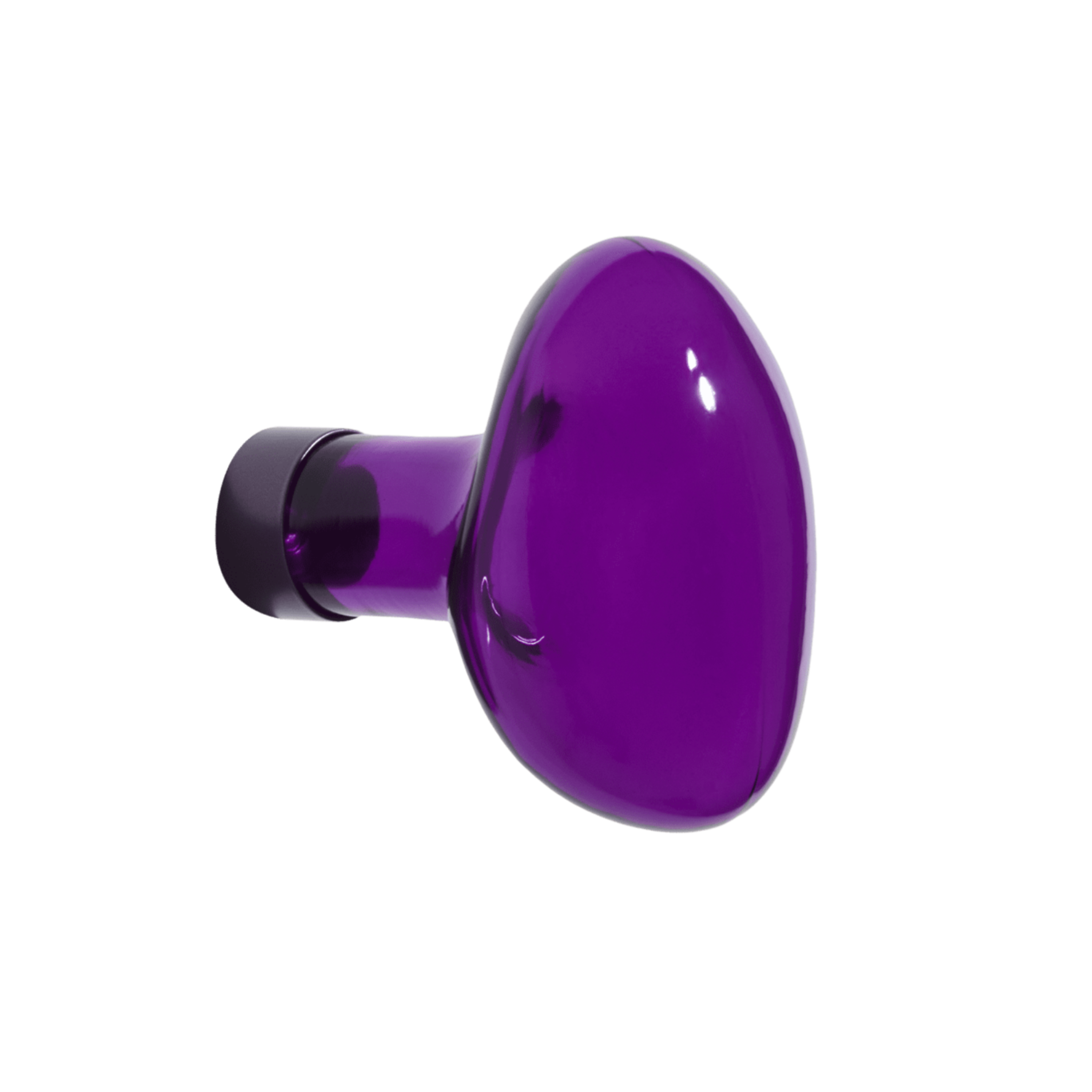 Wandkapstok BUBBLE paars