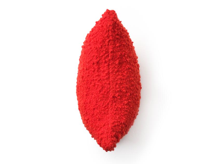 Poduszka BOBBLE czerwony – Tom Dixon
