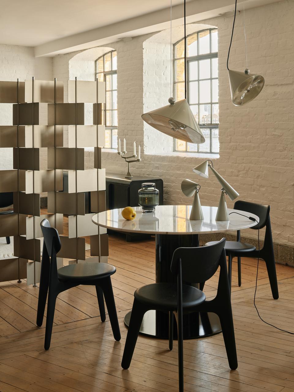 Pendant Lamp POSE Cream