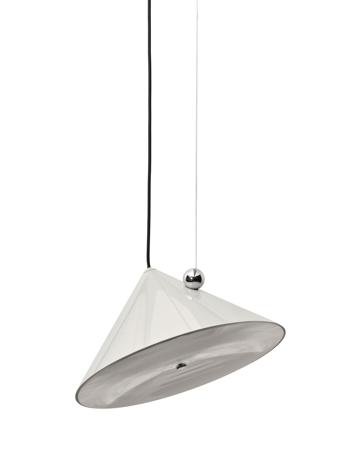 Pendant Lamp POSE Cream