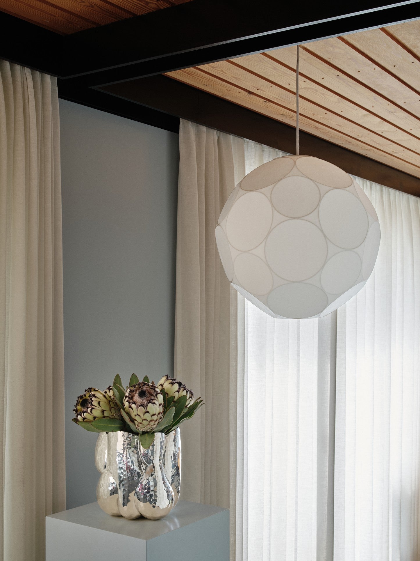 Lampa wisząca SOFT biały