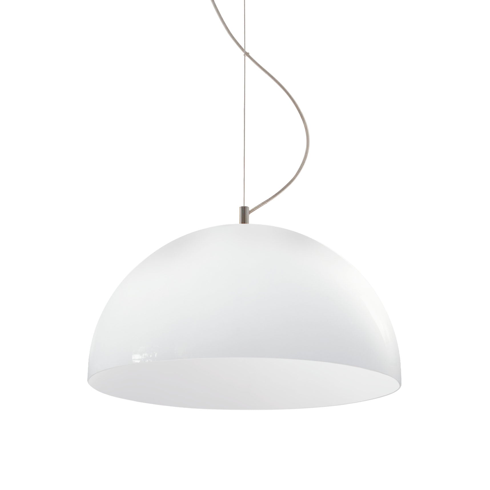 Hanglamp BUBBLES wit