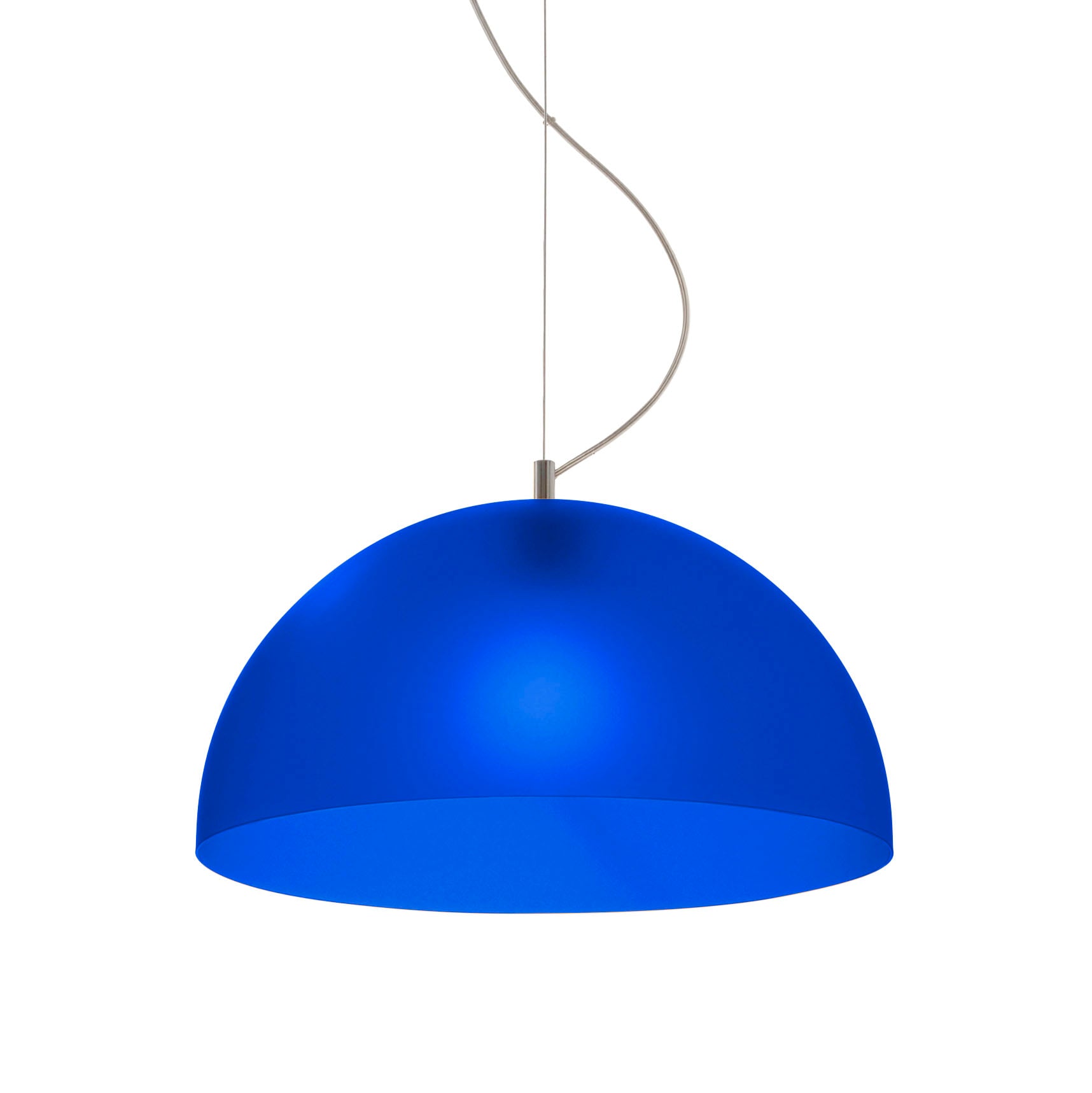 Pendelleuchte BUBBLES blau