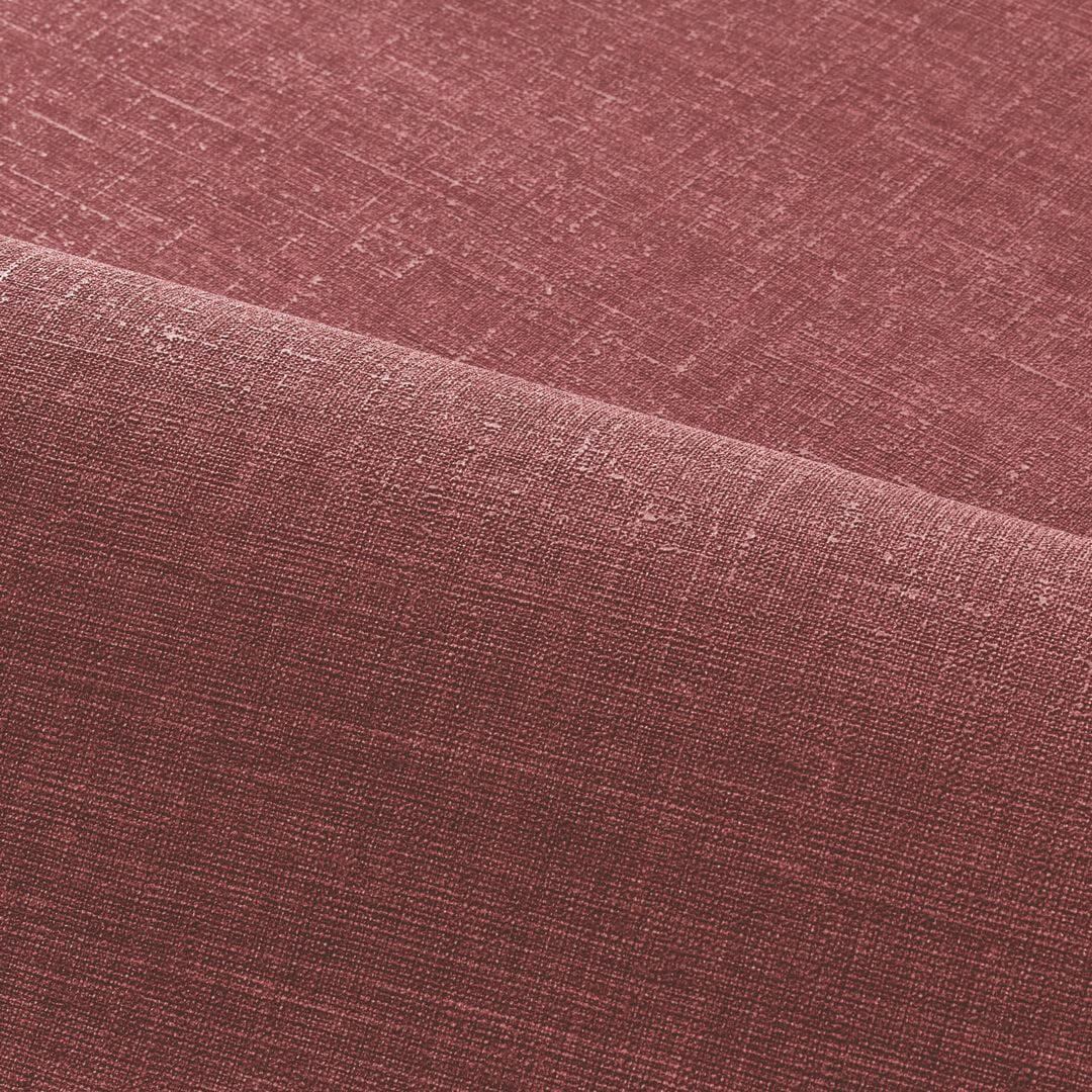 Structuurtapijt dat linnen doek imiteert SHINOK - POURPRE purper