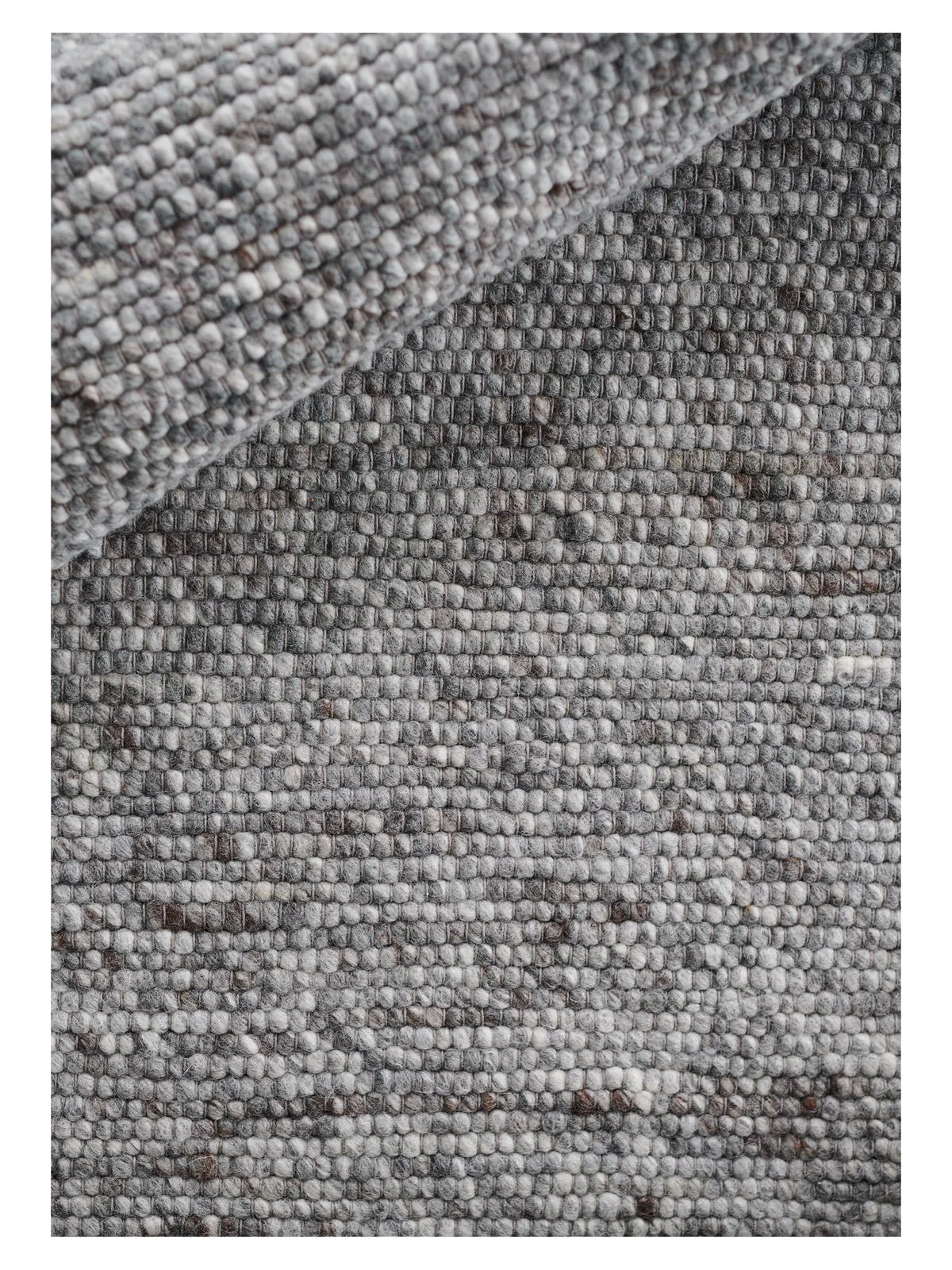 Agner gray rug