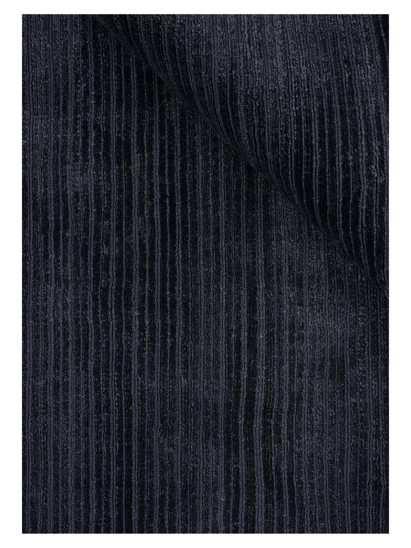 Vloerkleed COVER granaatkleurig