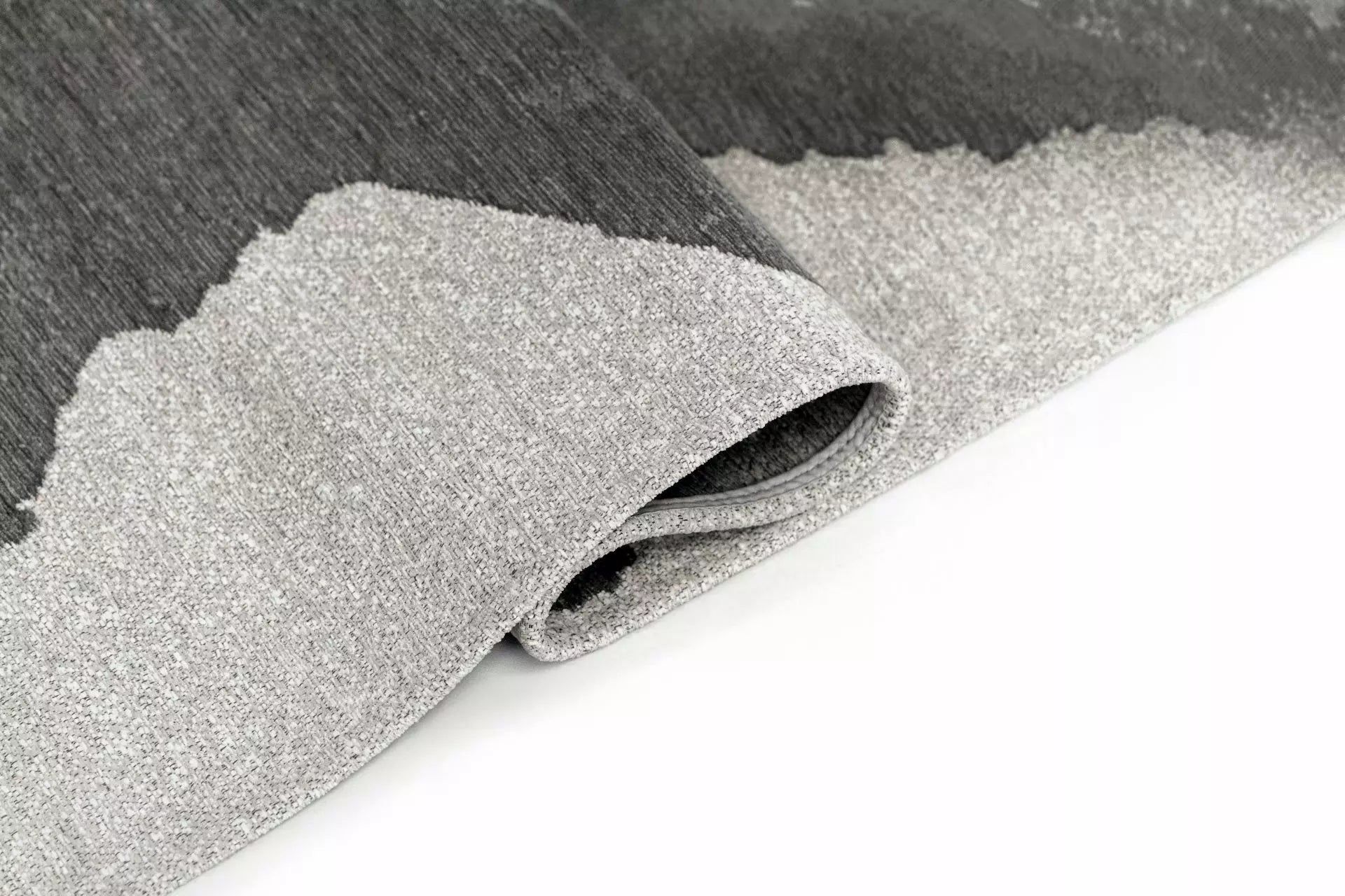 LAGOON BEACH Gray Rug