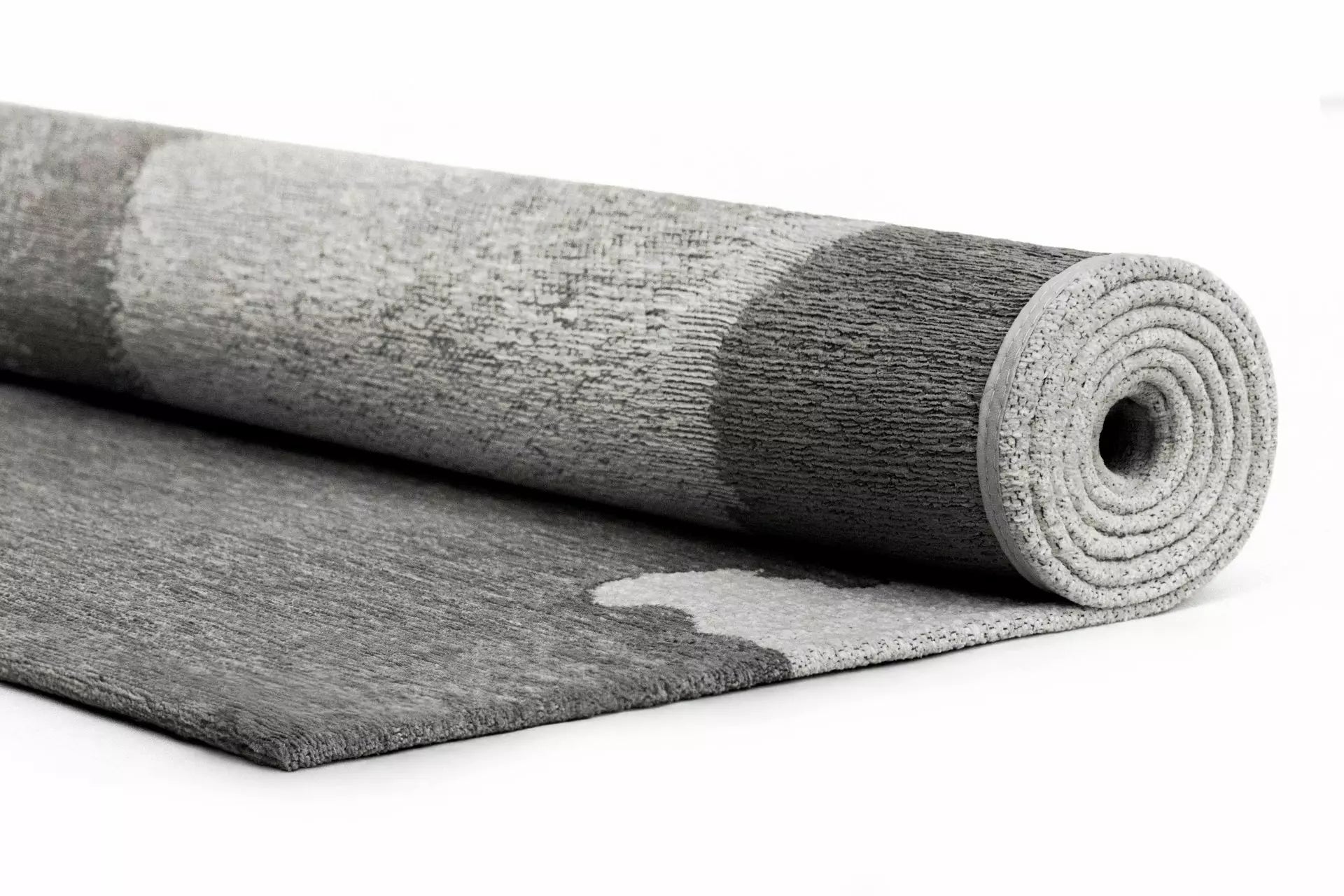 LAGOON BEACH Gray Rug