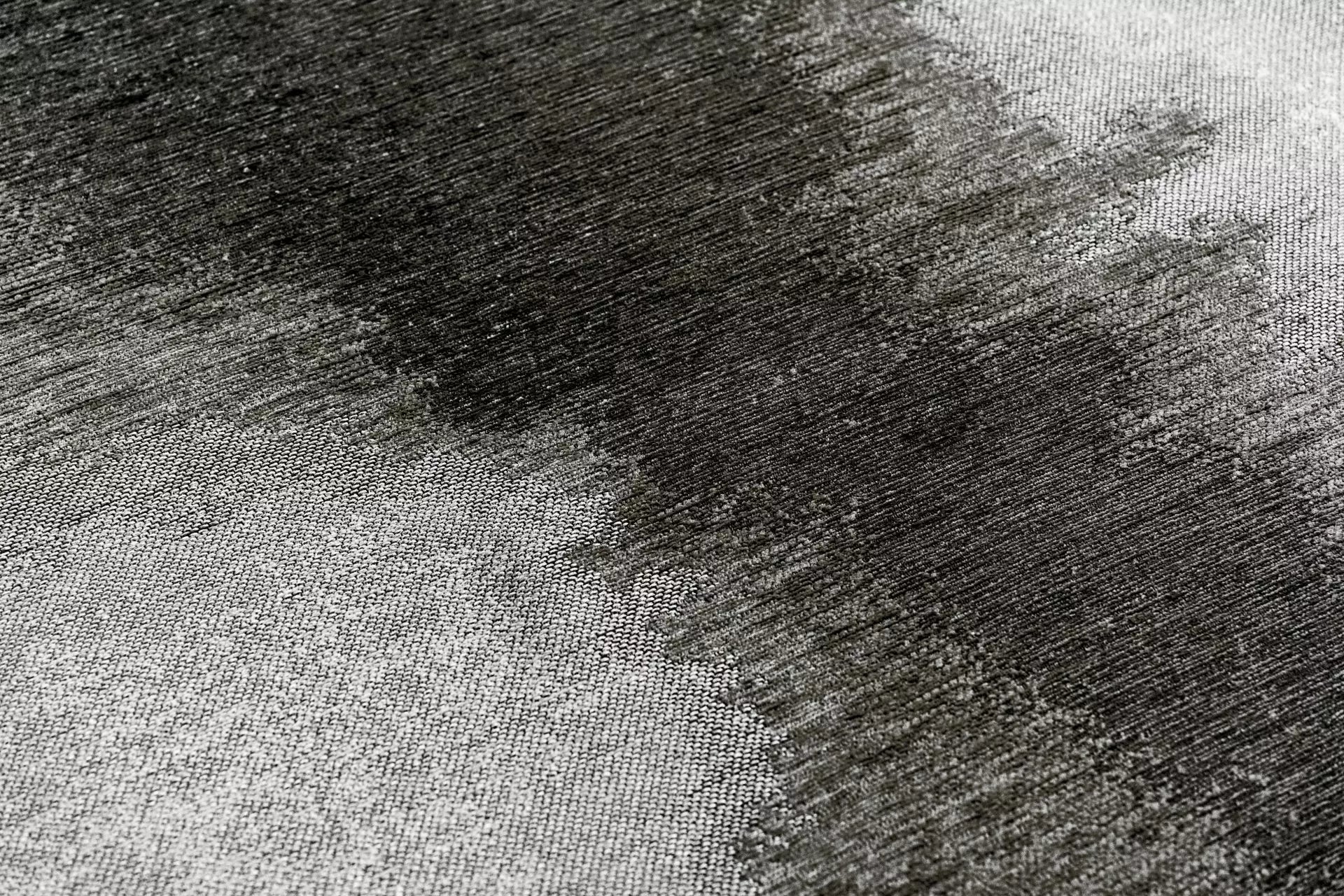 LAGOON BEACH Gray Rug