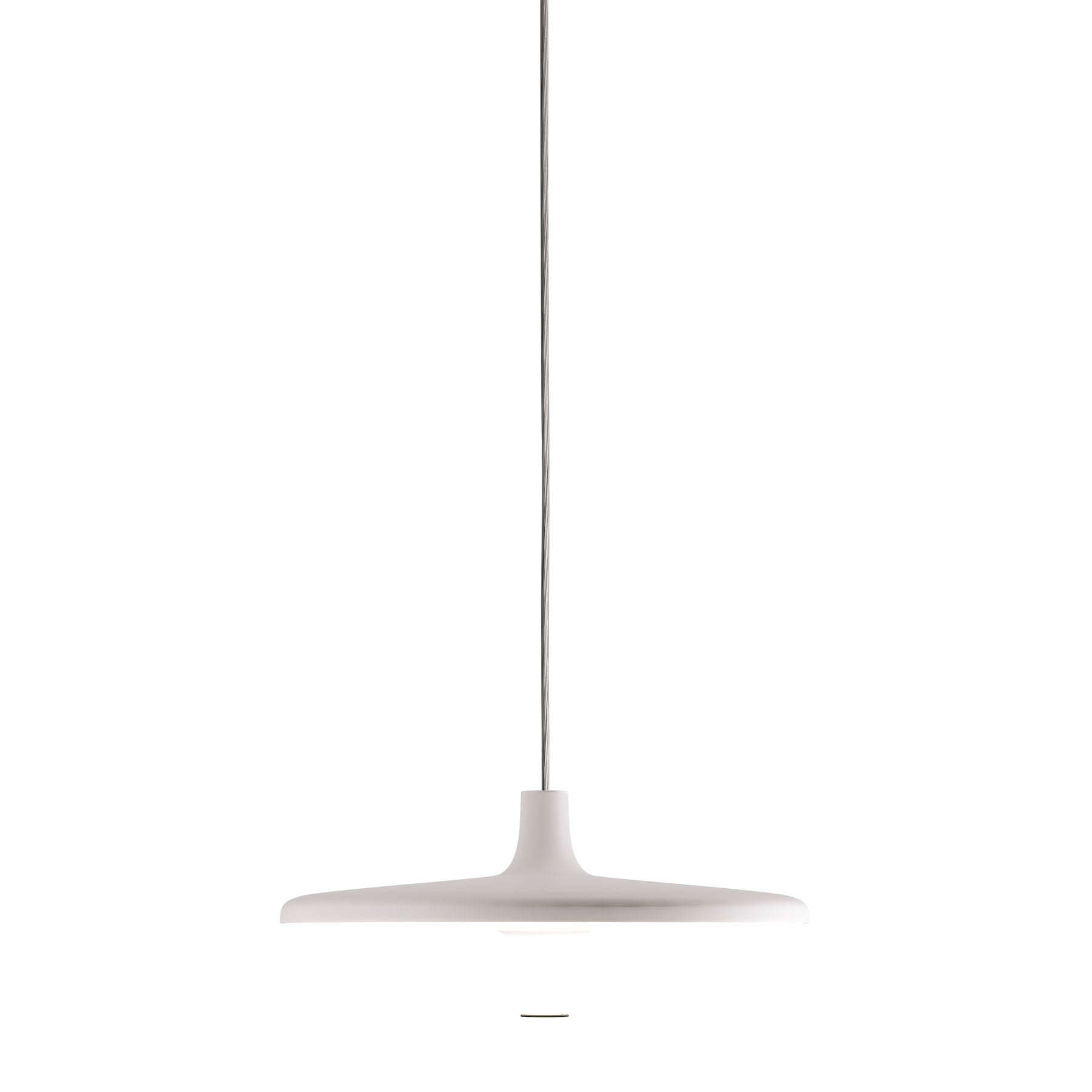 Hanglamp AVRO wit