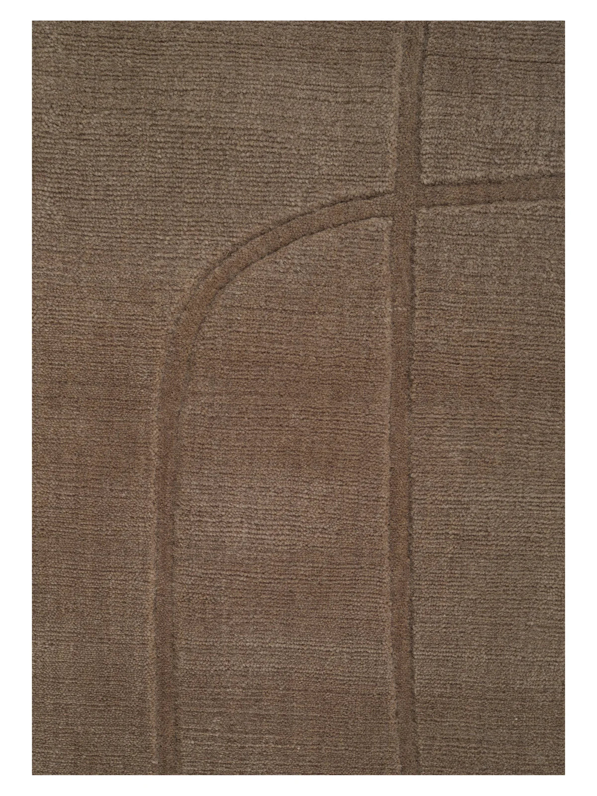 Cursive Expanse rug - Cactus