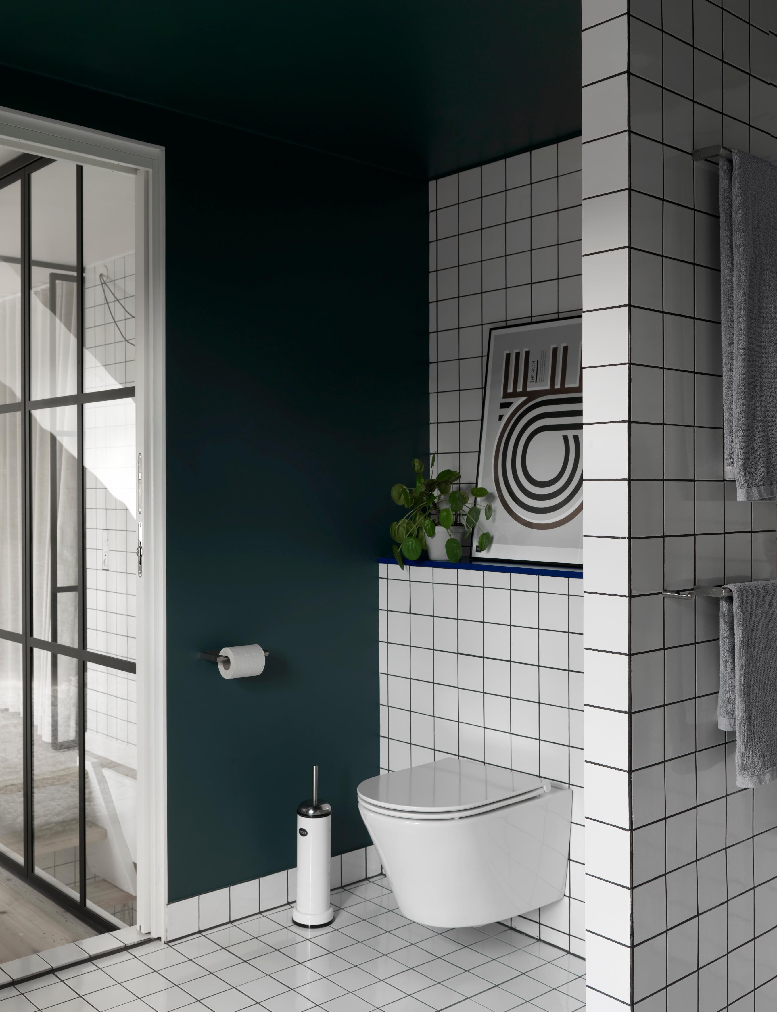 Toilettenbürste VIPP weiß