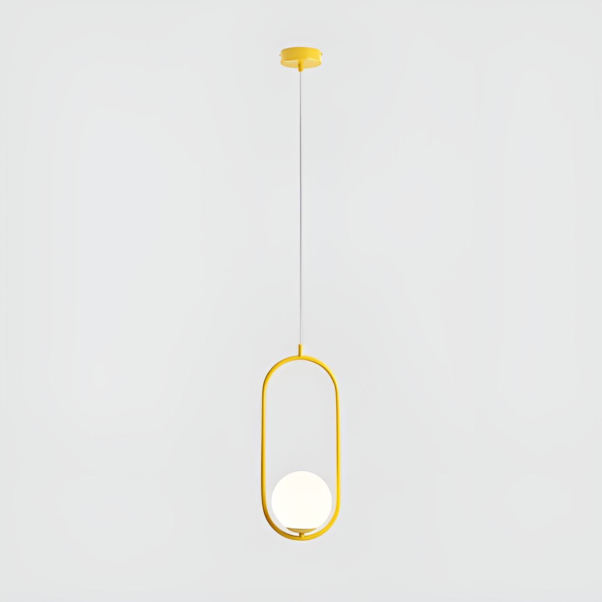 RIVA Senf Pendelleuchte