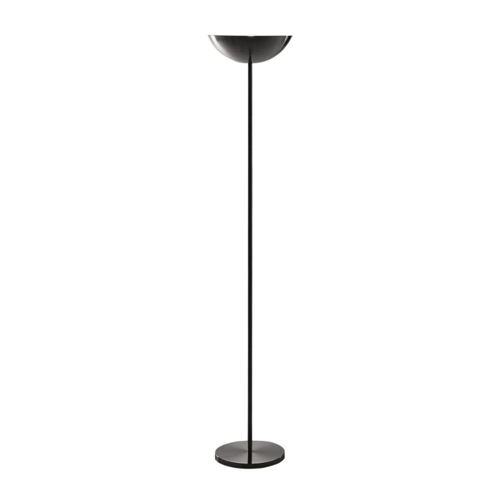 Grijze RVS VDL Vloerlamp