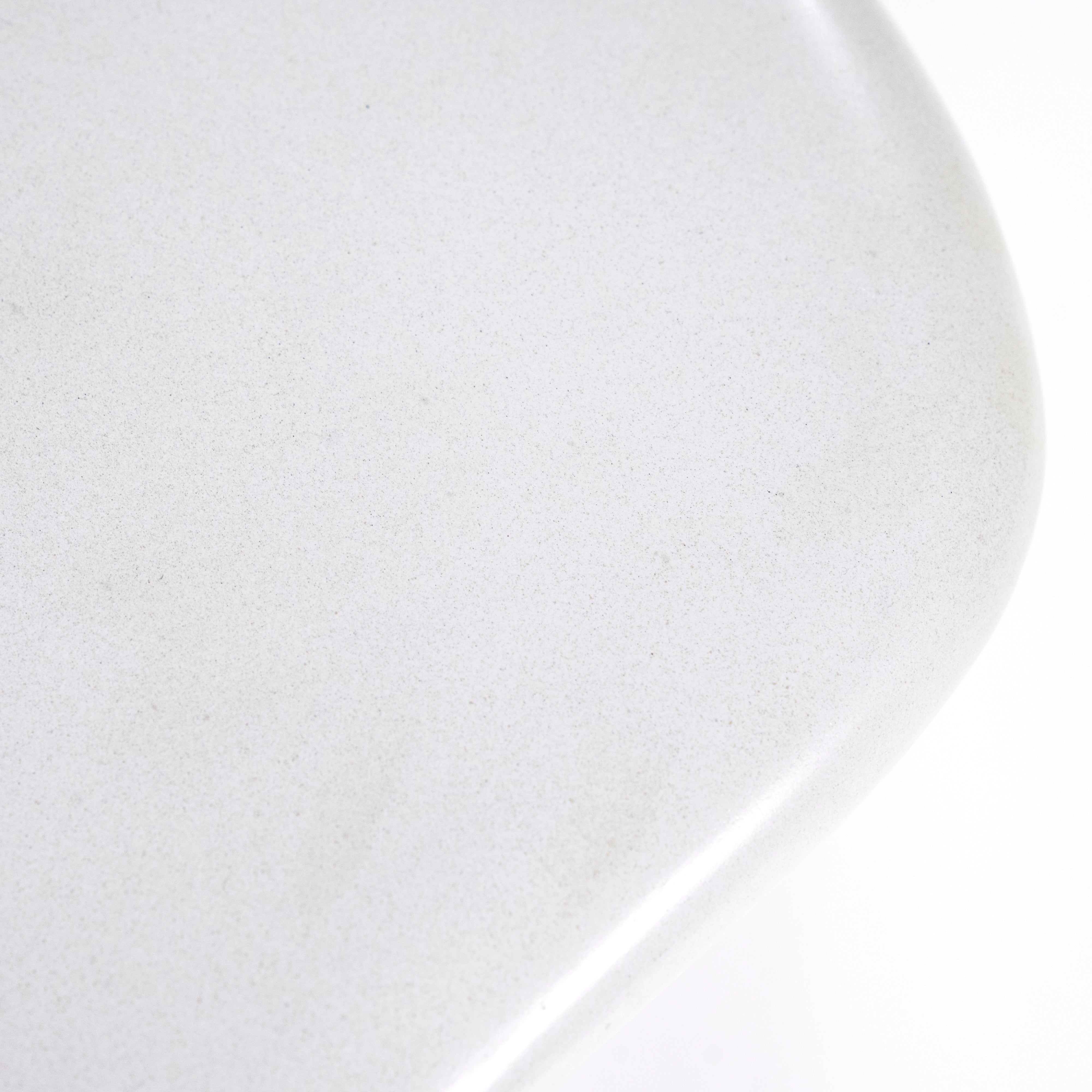 Beistelltisch SEKI weiß