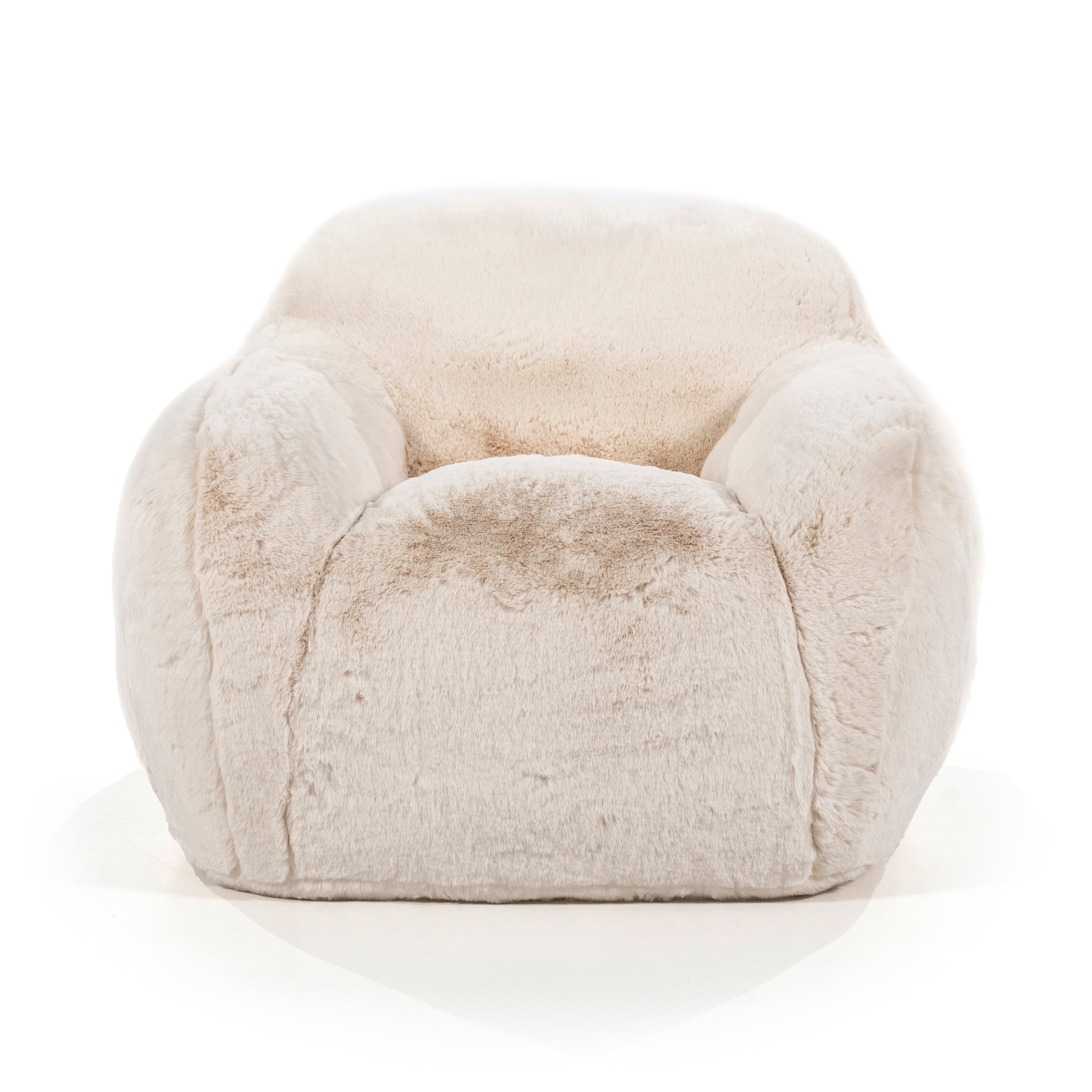 HUG Cream Armchair