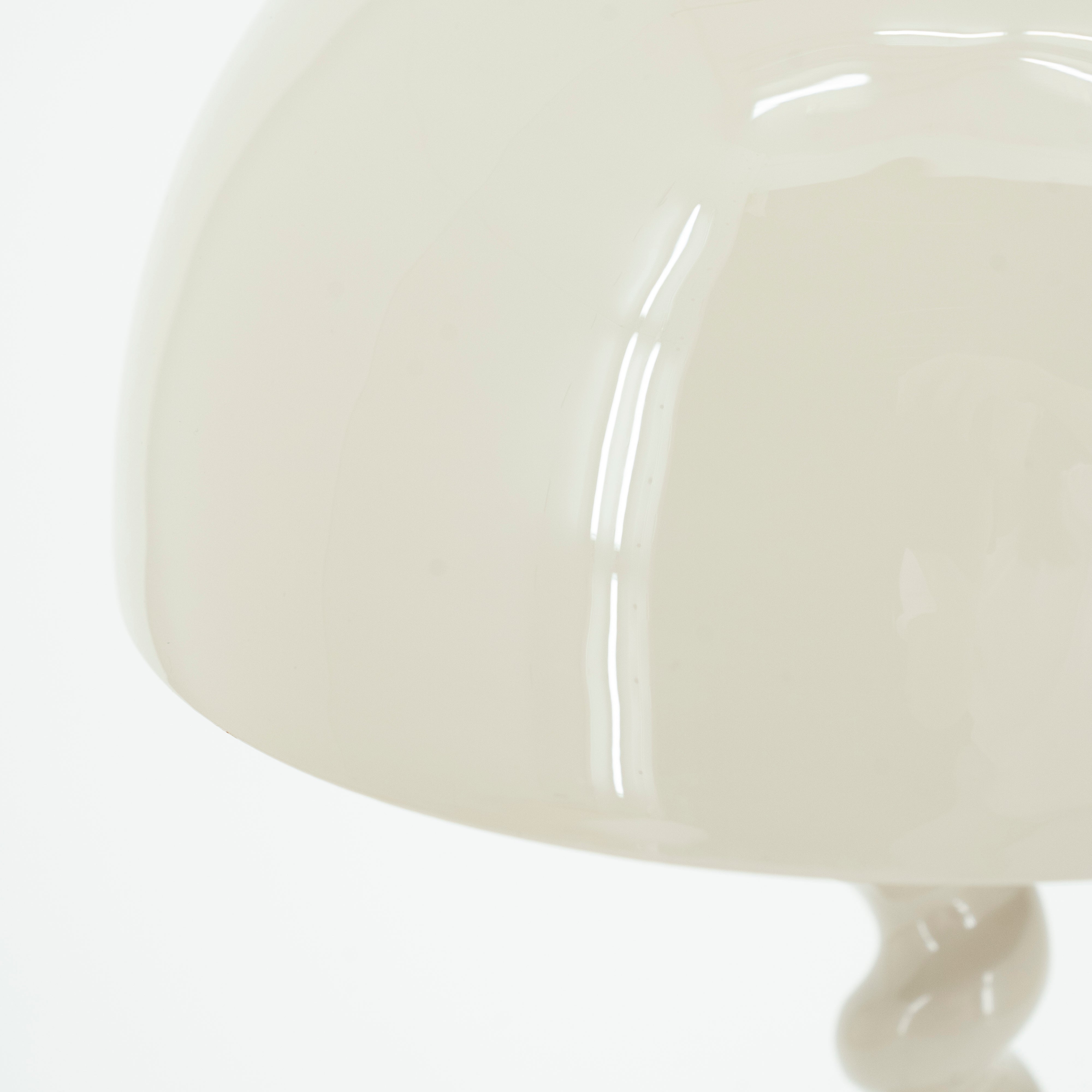 Tischlampe LUOX beige