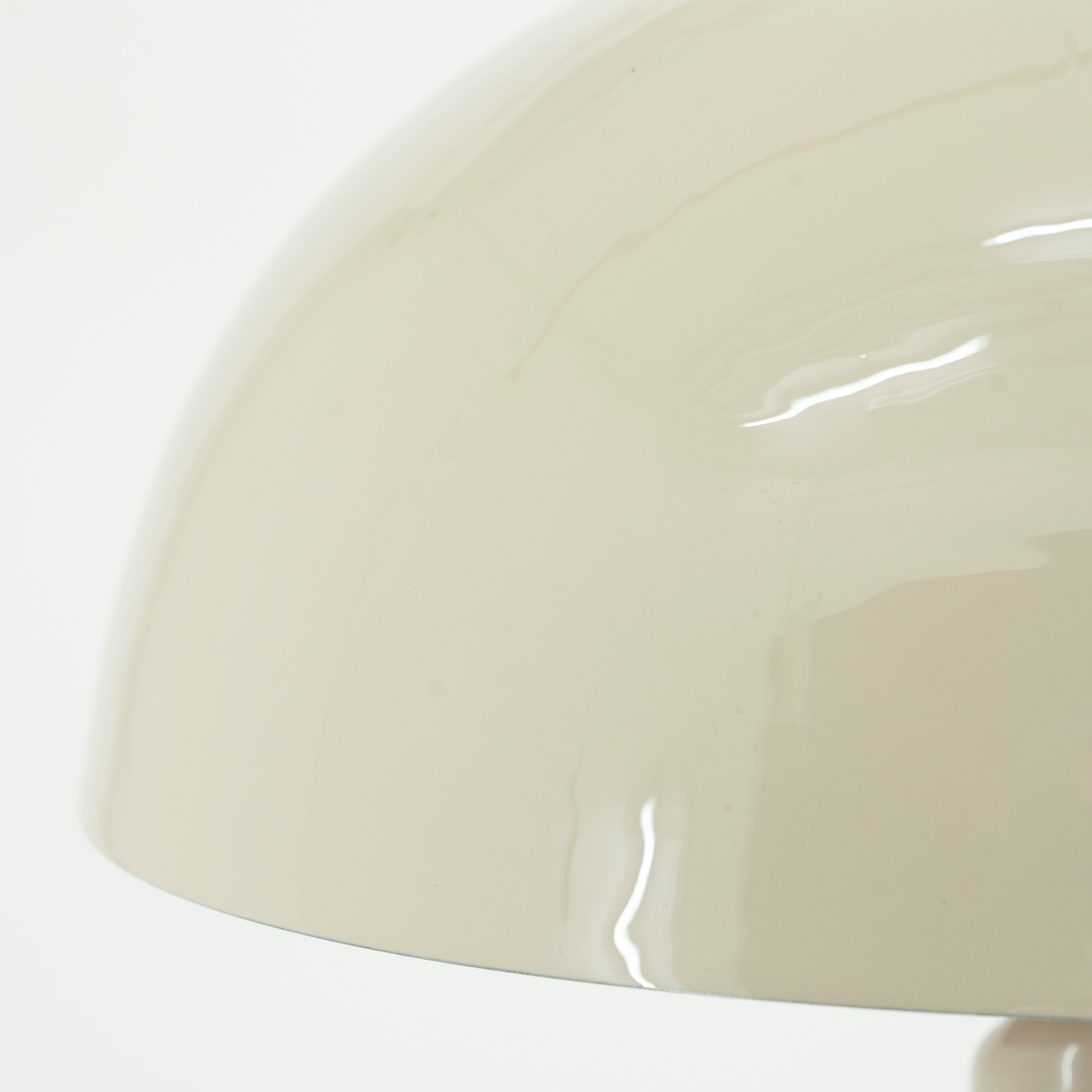Stehlampe LUOX beige